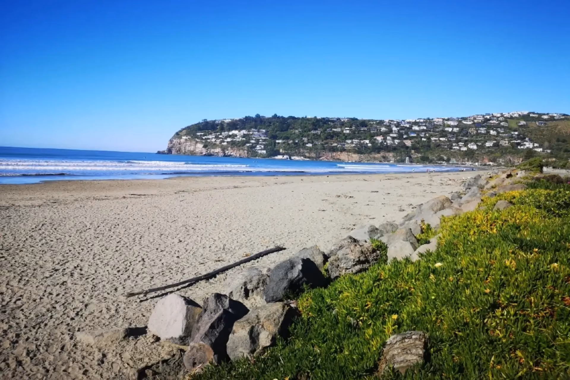 Sumner Beach
