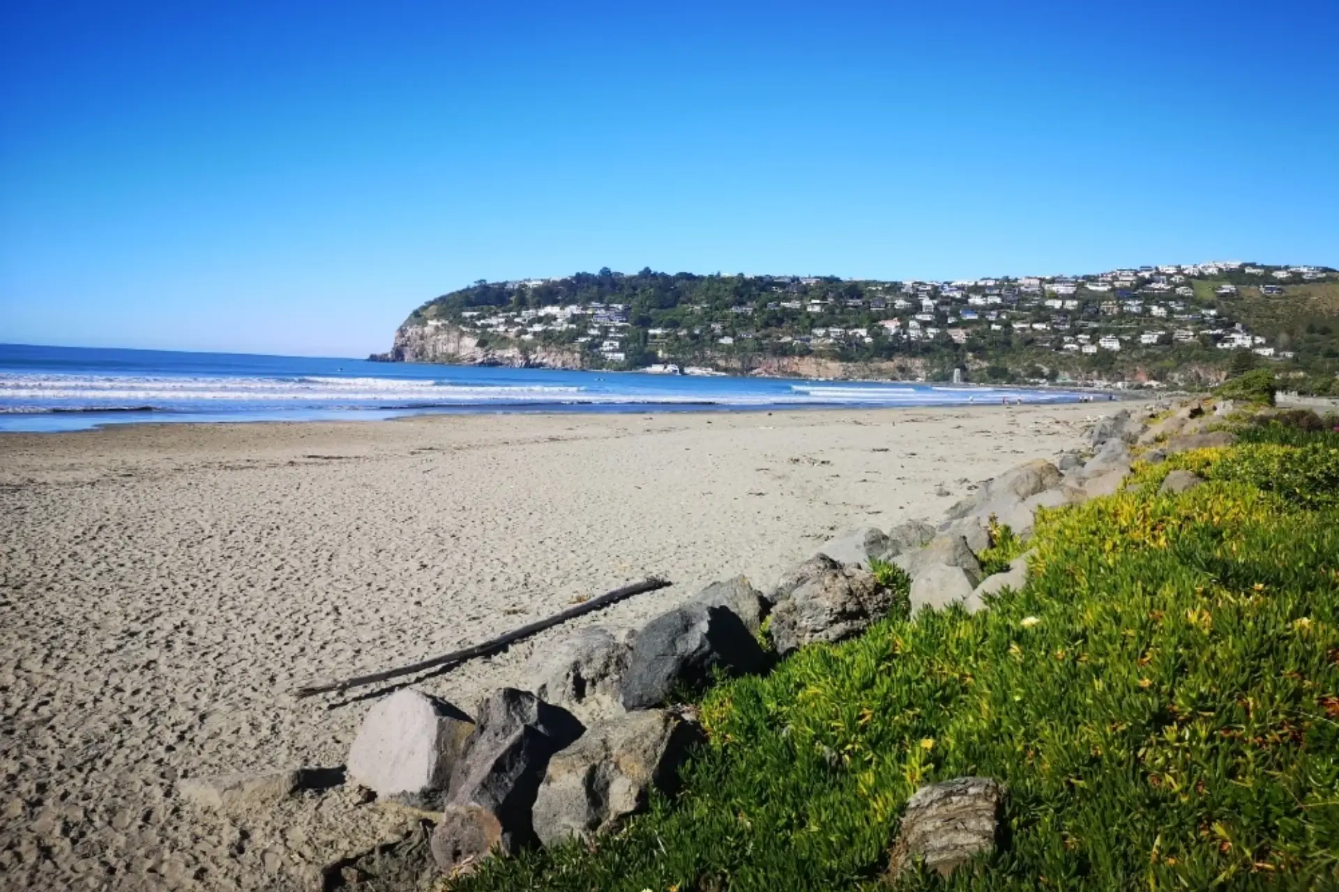 Sumner Beach