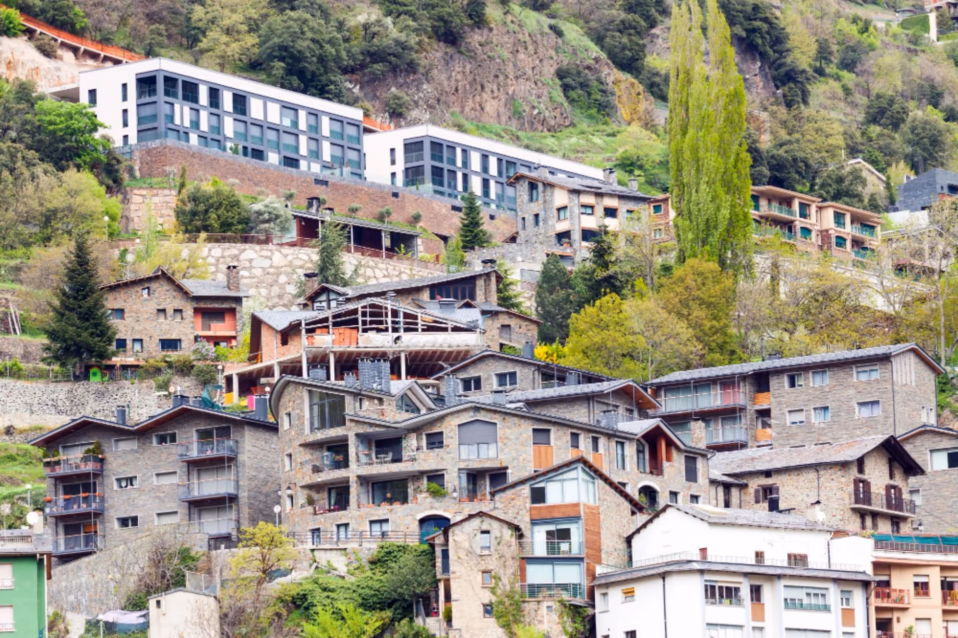 Georgia vs Azerbaijan in December featuring Tbilisi Old Town and scenic mountain landscapes