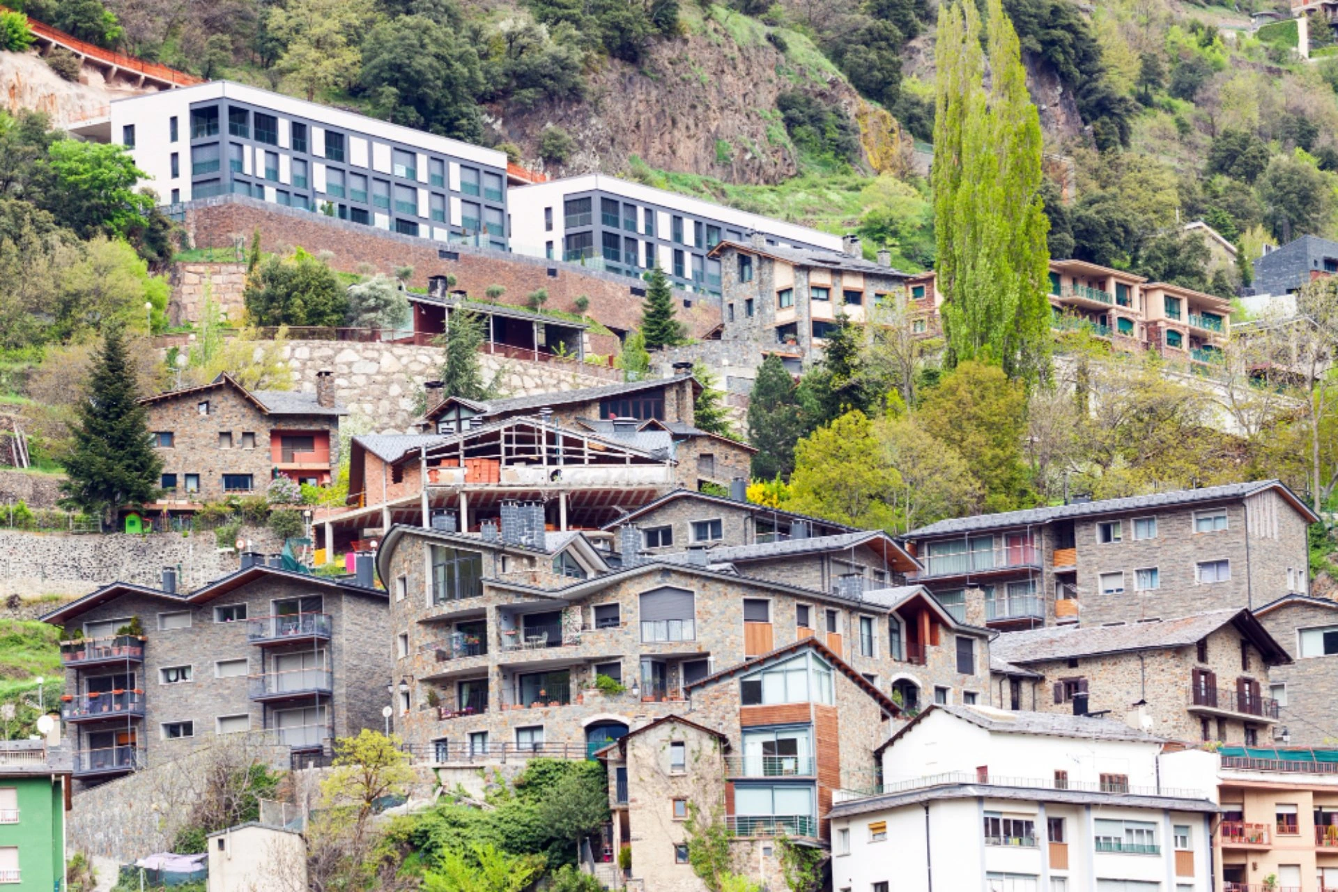 Georgia vs Azerbaijan in December featuring Tbilisi Old Town and scenic mountain landscapes