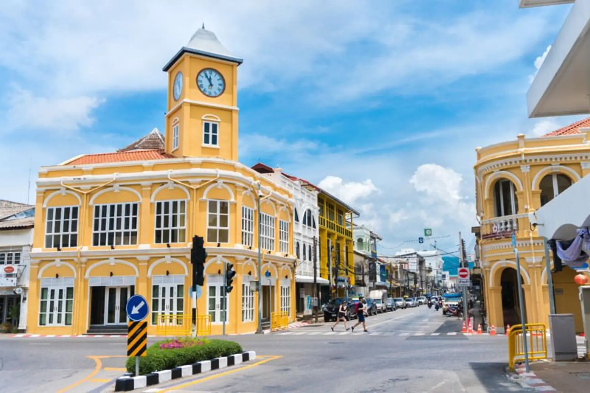 Old Phuket Town - Best for first time travelers