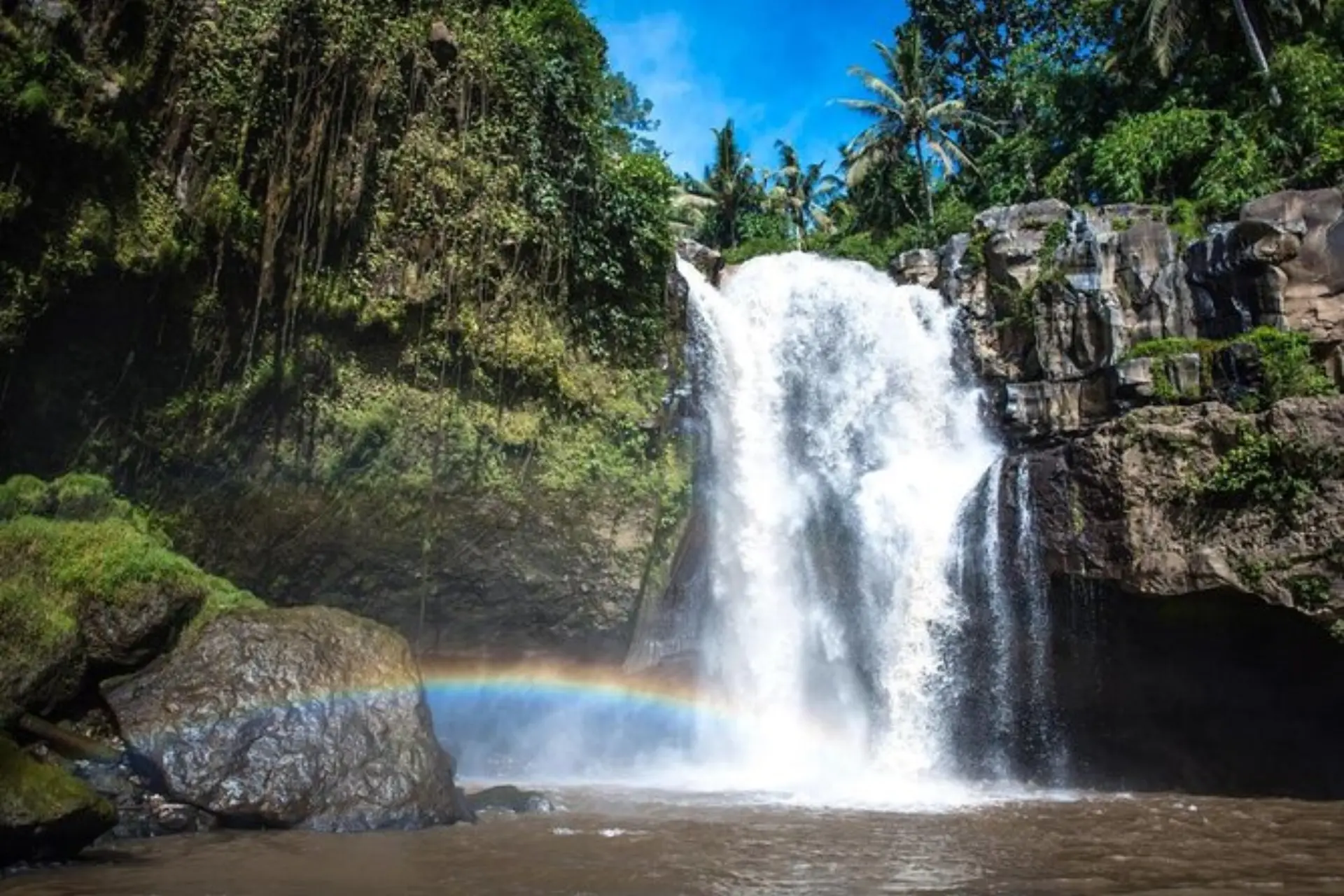 Bali is one of the best places to visit in October
