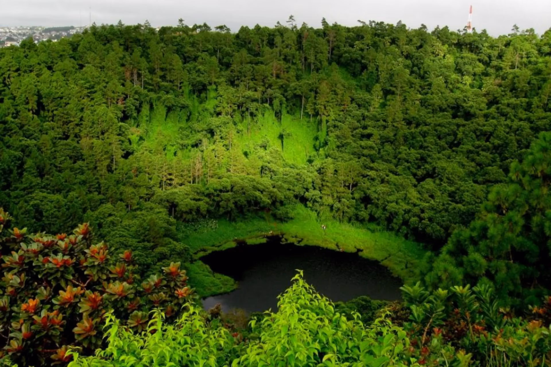 Trou aux Cerfs 