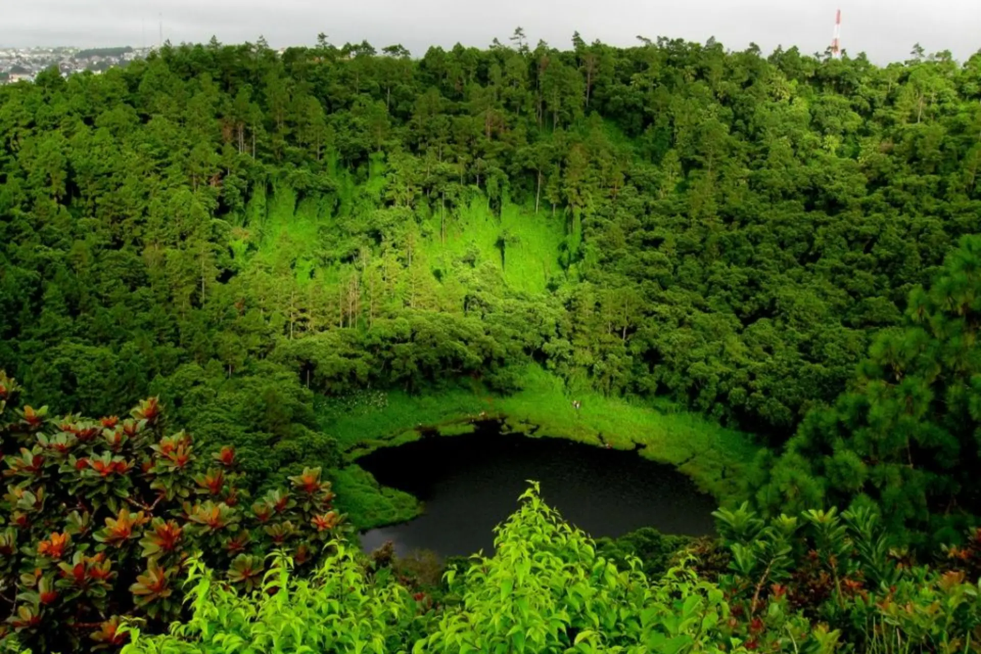 Trou aux Cerfs 