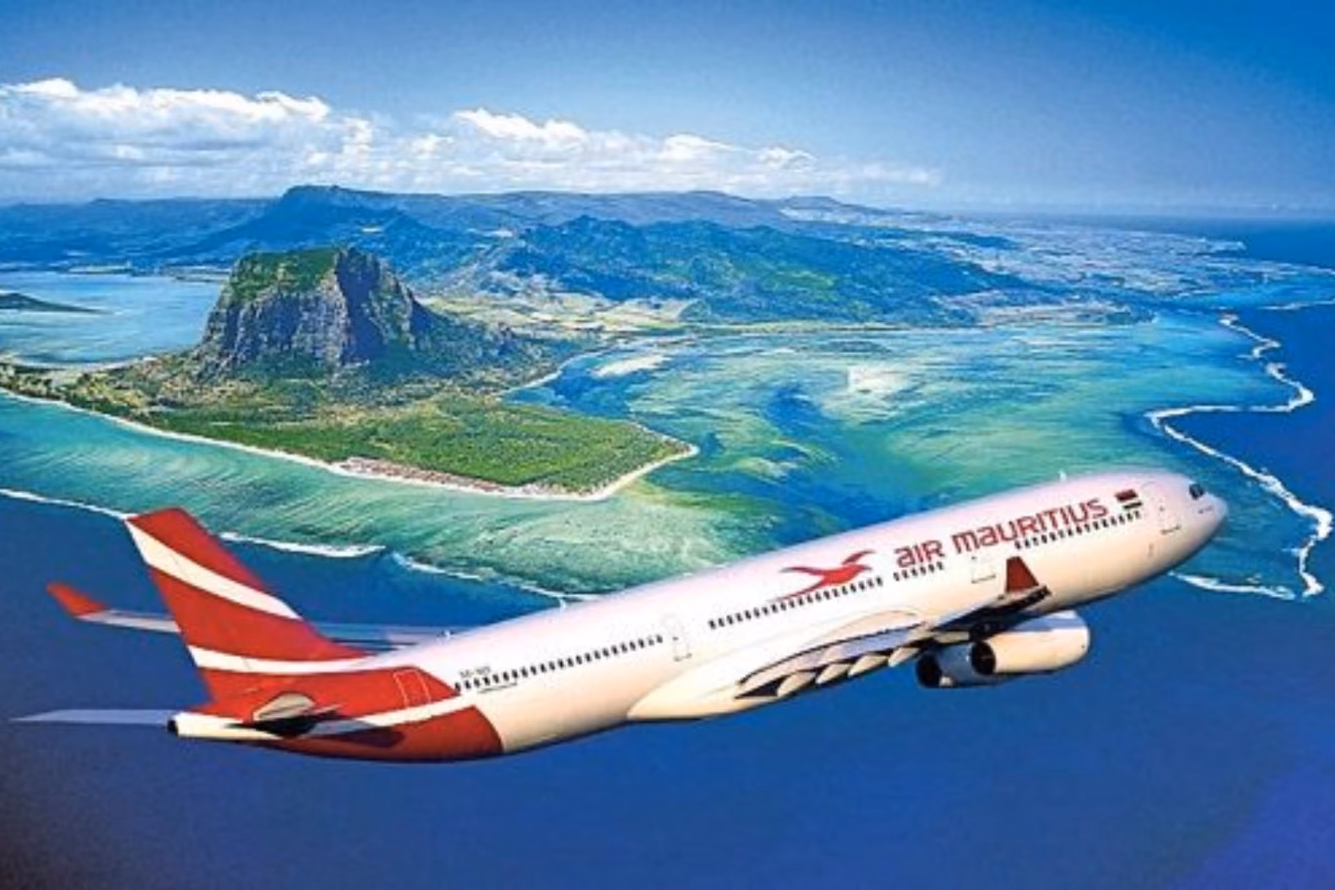 Mauritius tour package from Bangalore - departure
