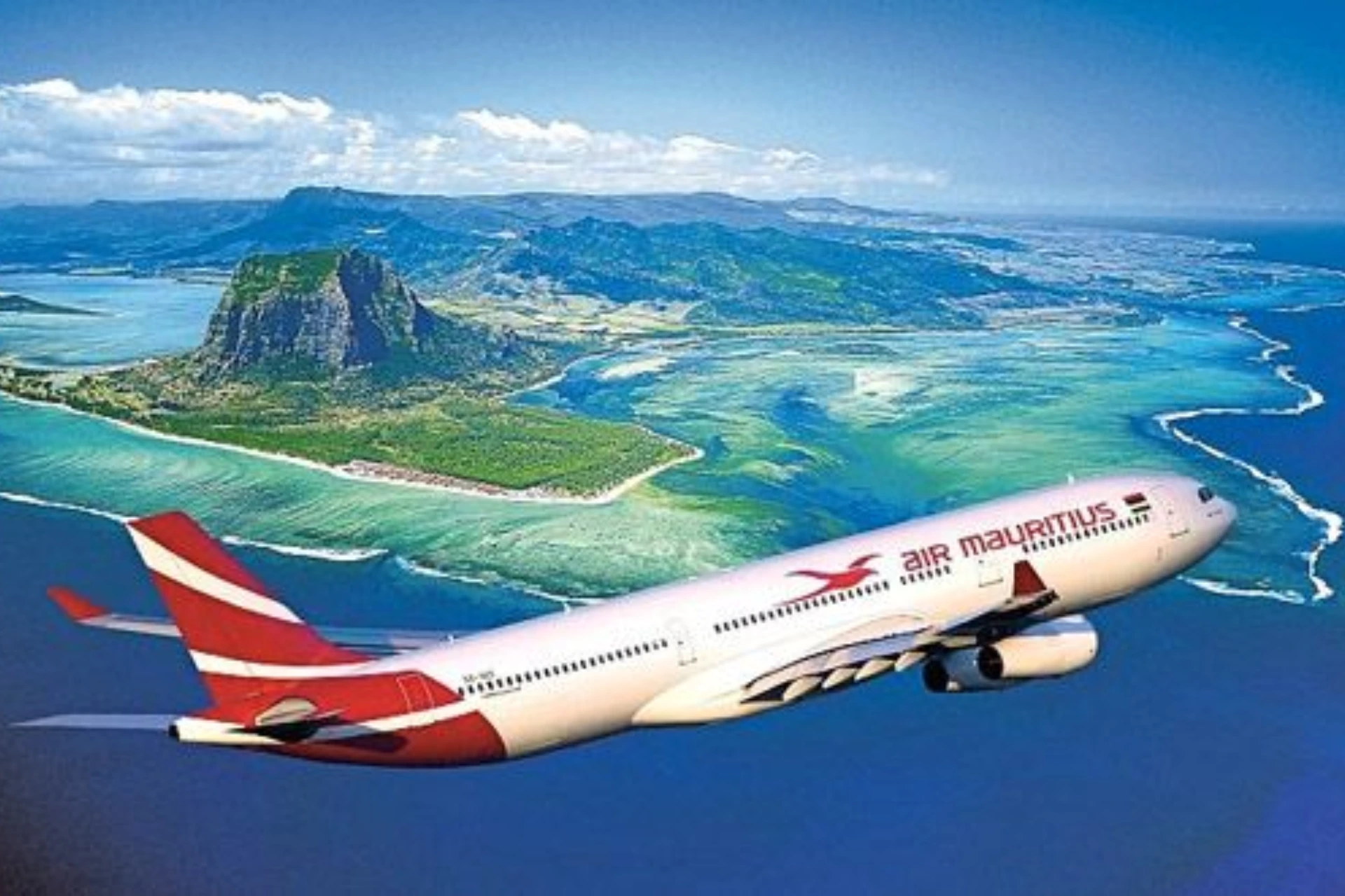 Mauritius tour package from Bangalore - departure