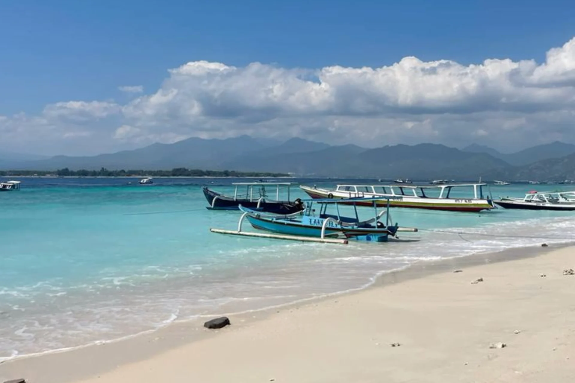 Gili Meno, Bali