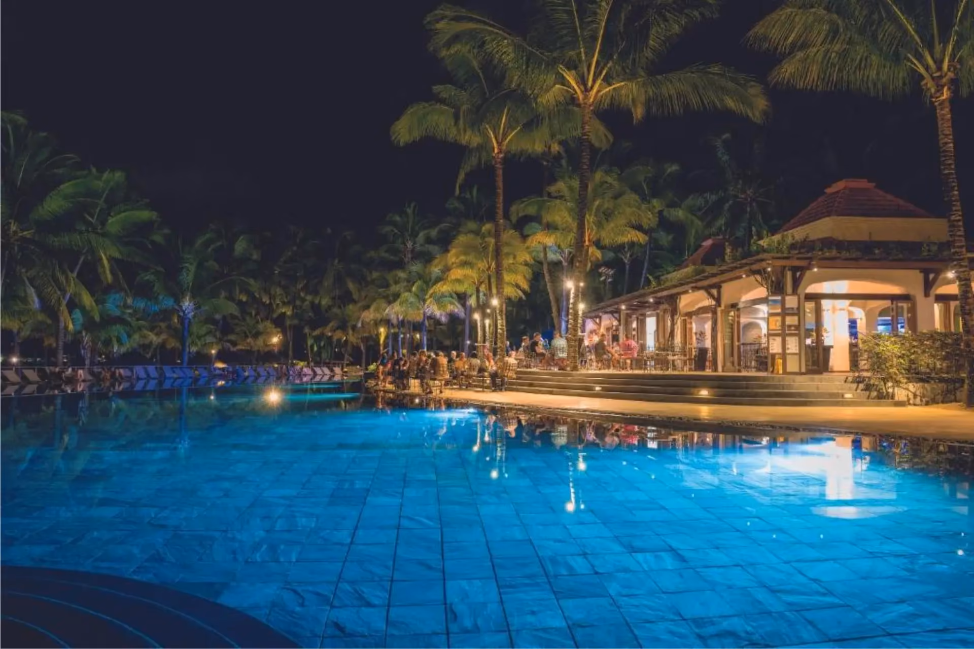 Mauricia Beachcomber Resort & Spa