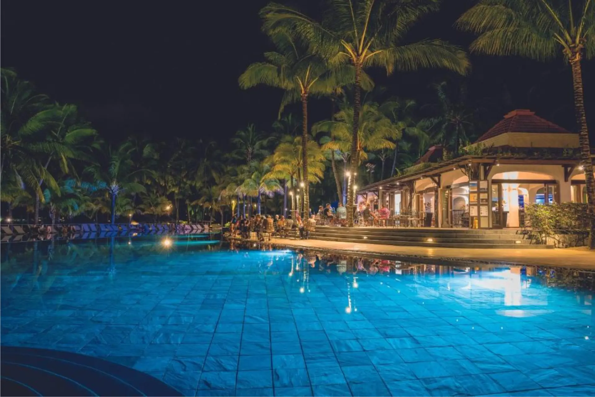 Mauricia Beachcomber Resort & Spa