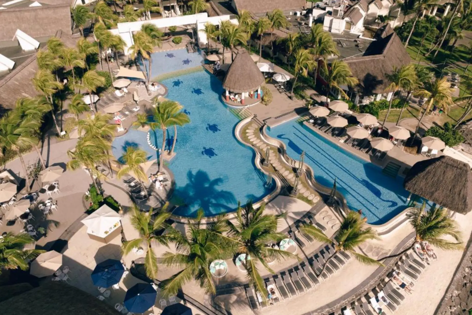 Ambre Mauritius - adults only resort