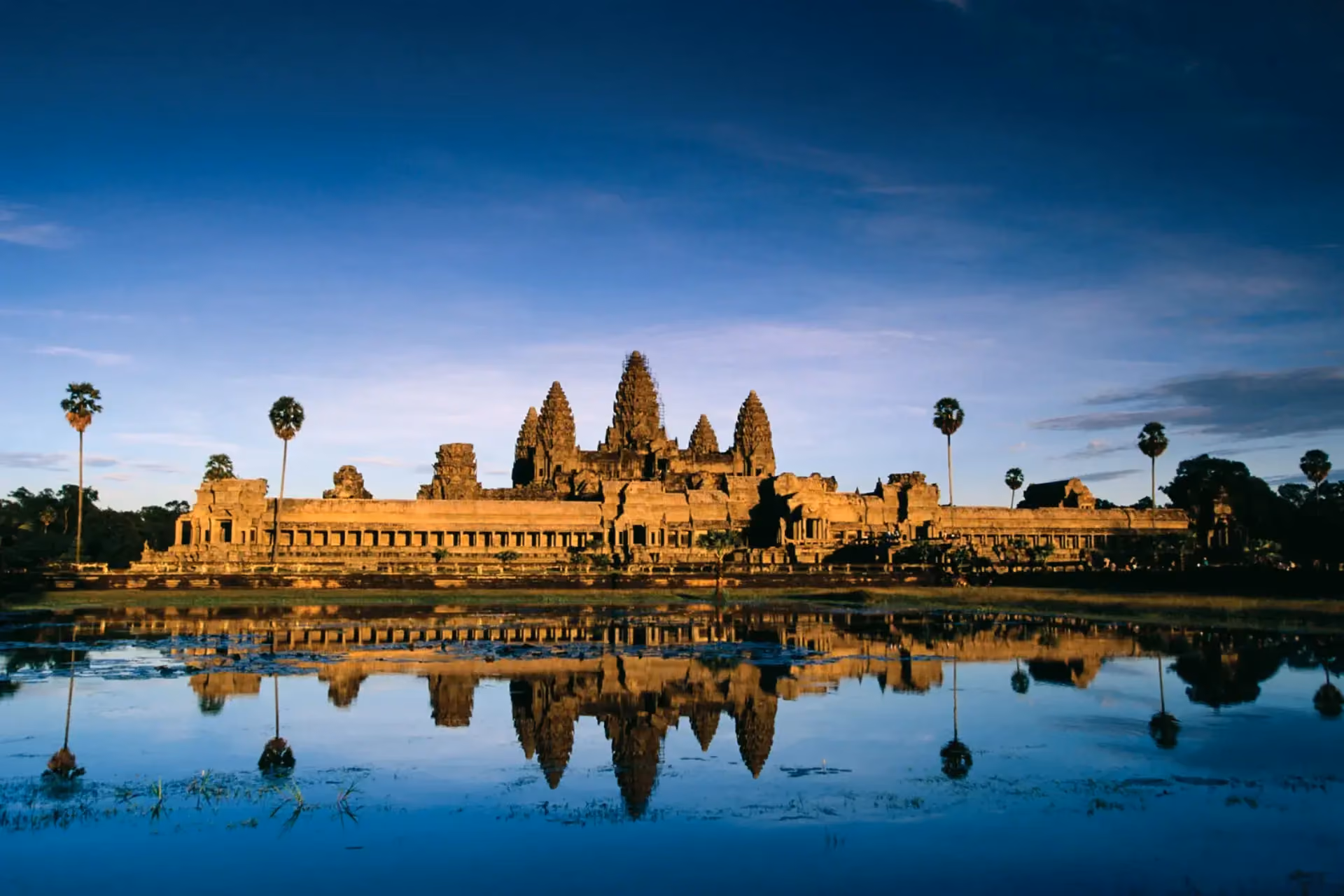 Cambodia - Cheap country to visit in September 2026