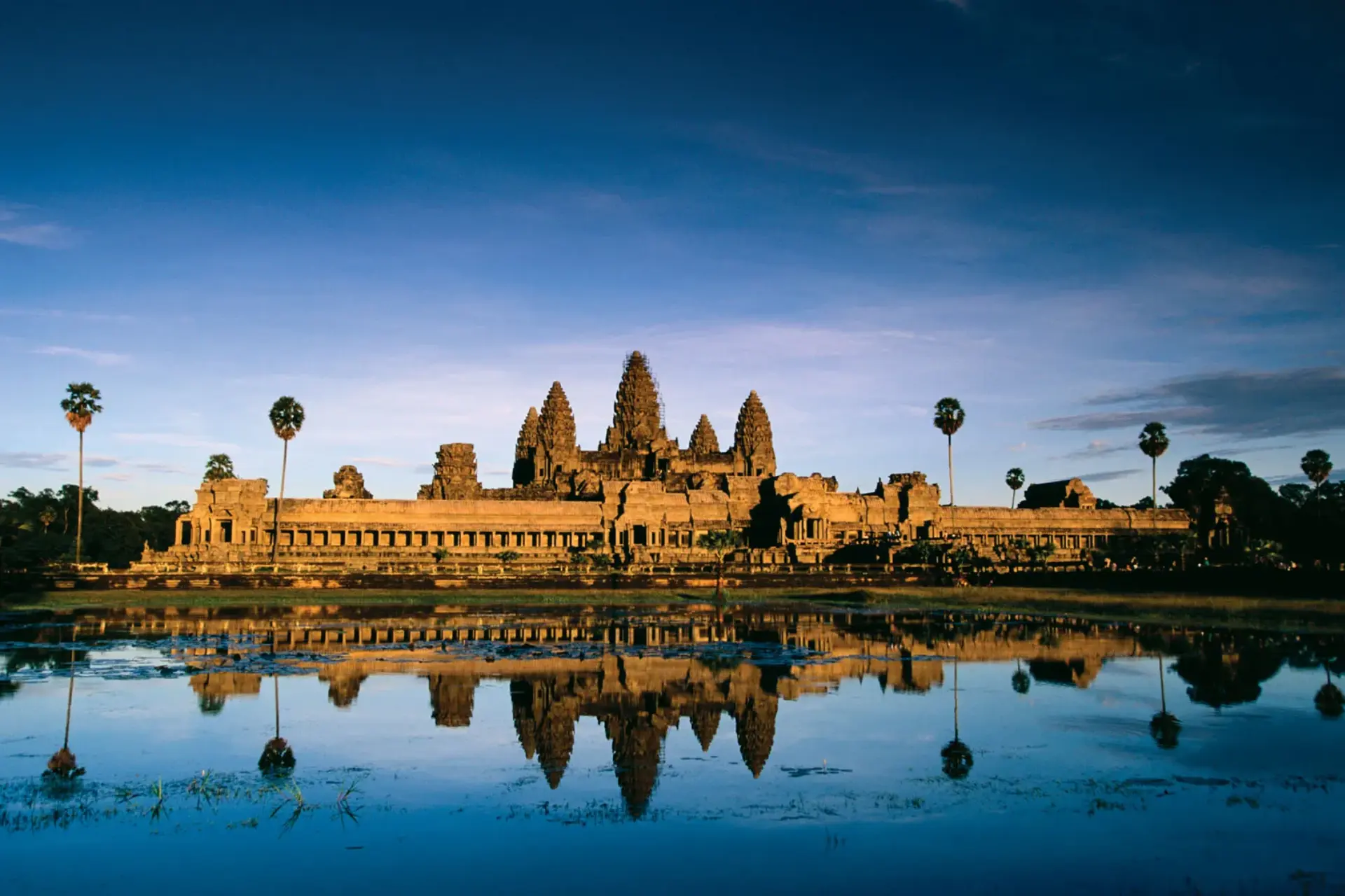 Cambodia - Cheap country to visit in September 2026