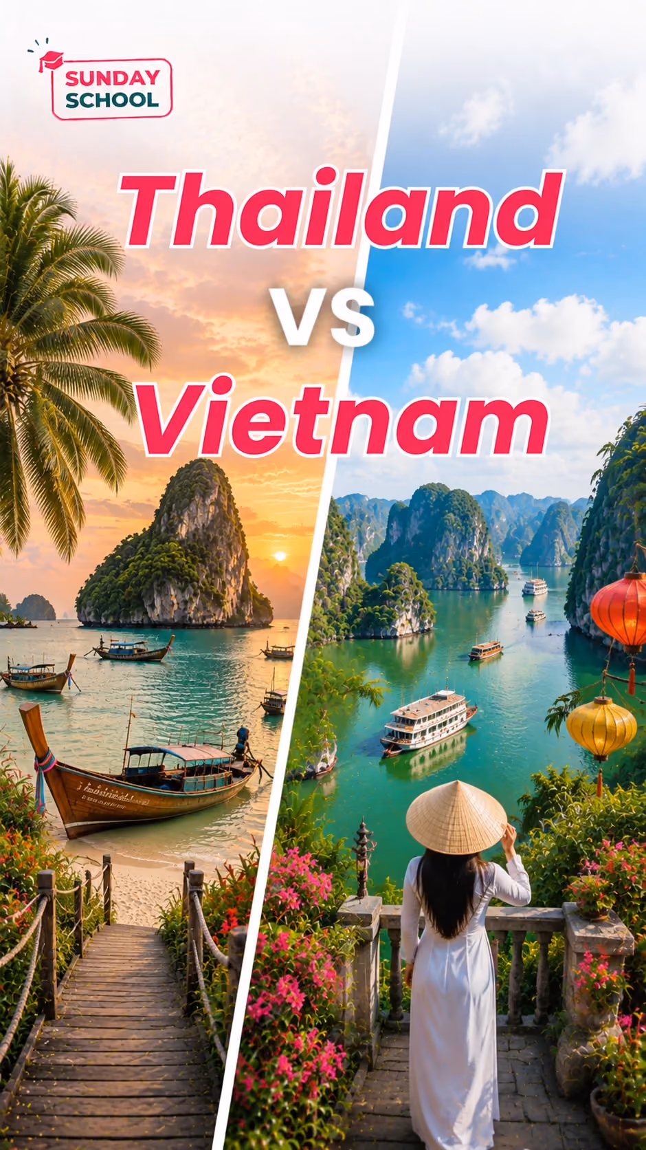 Thailand vs Vietnam