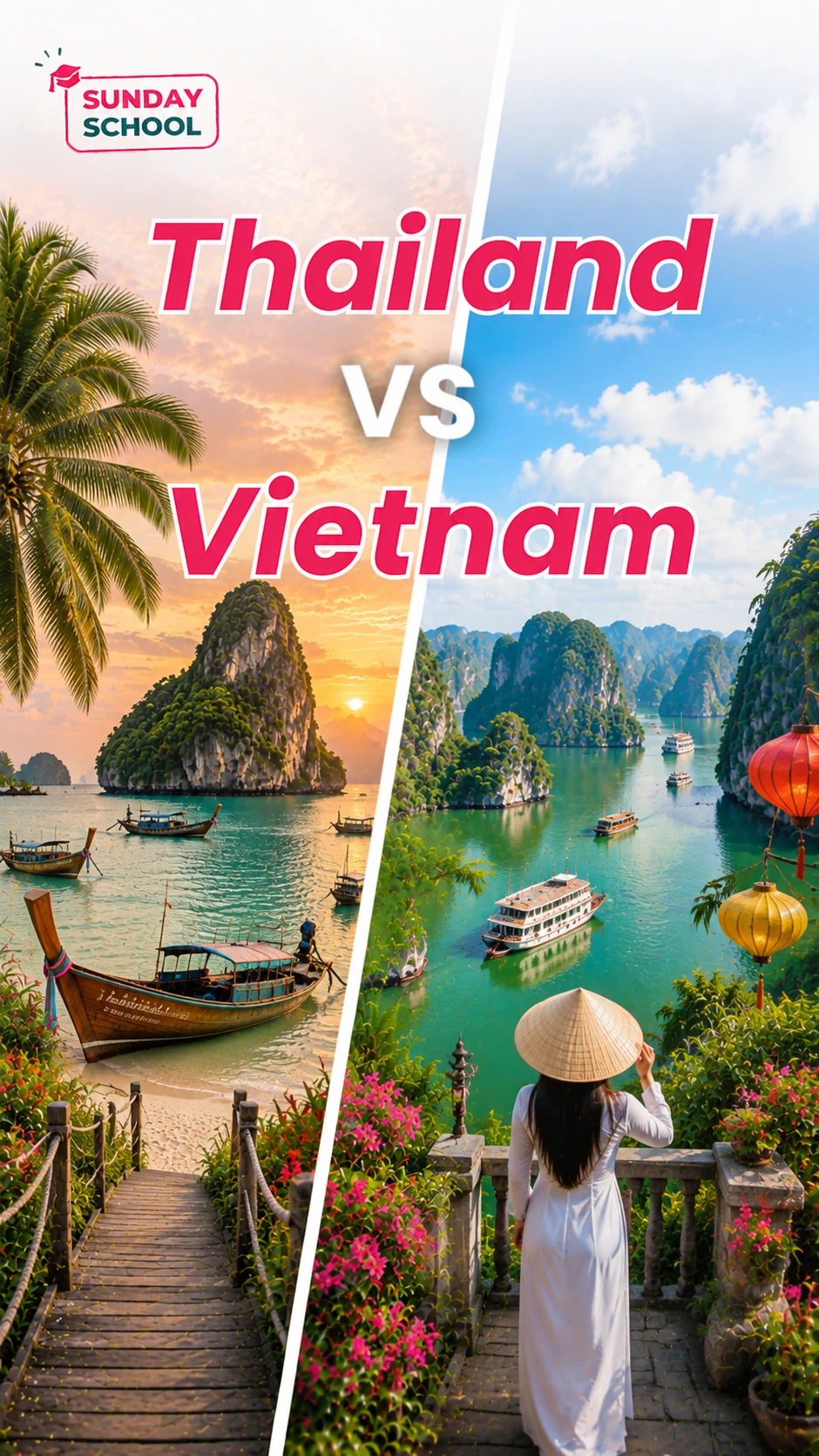 Thailand vs Vietnam