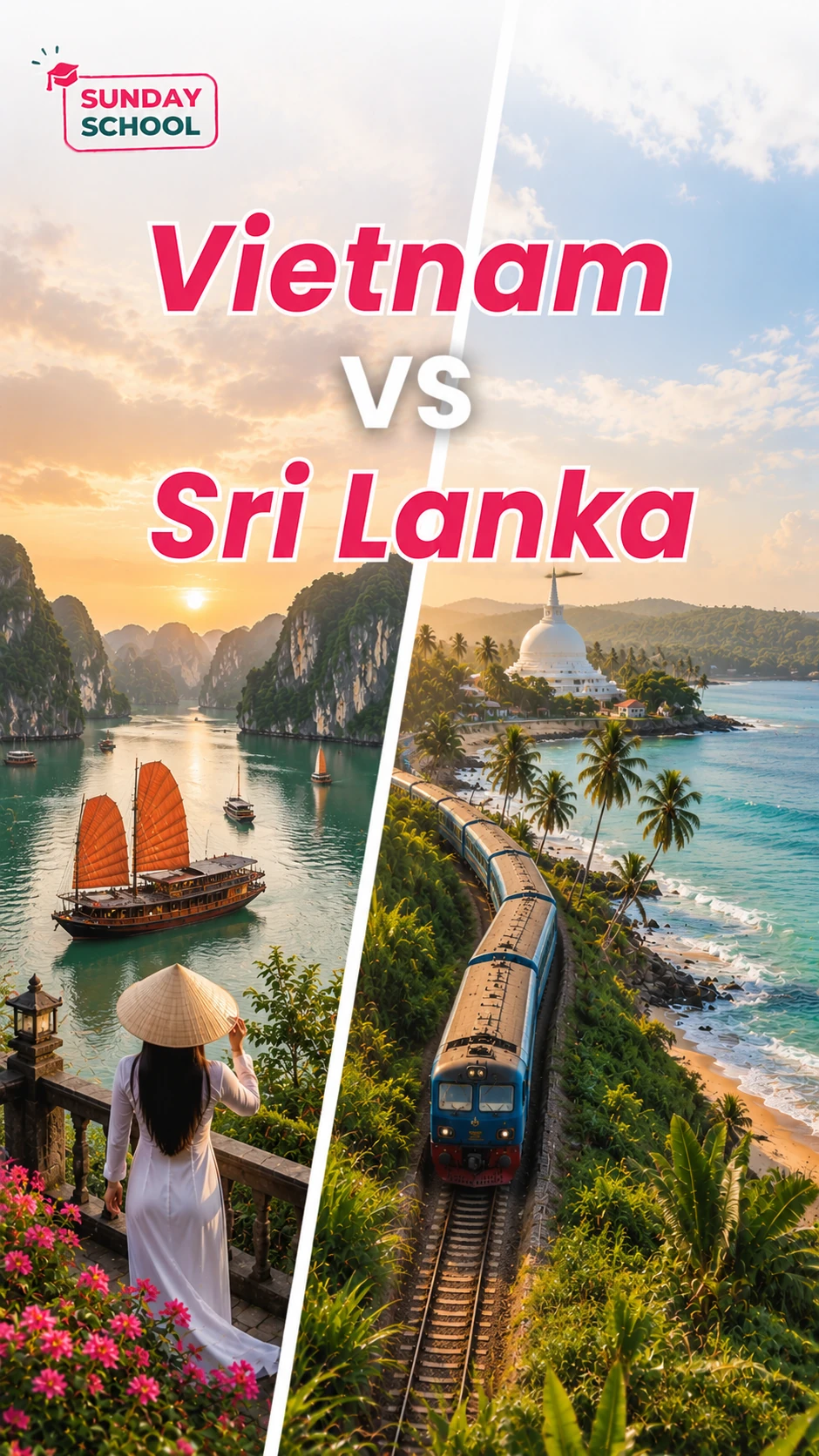 Vietnam vs Sri Lanka