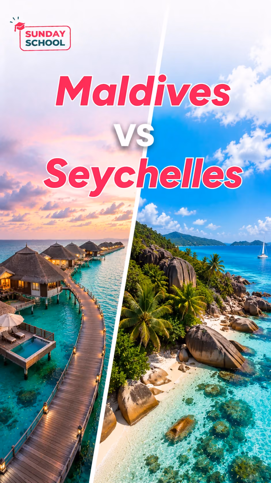 Maldives vs Seychelles 