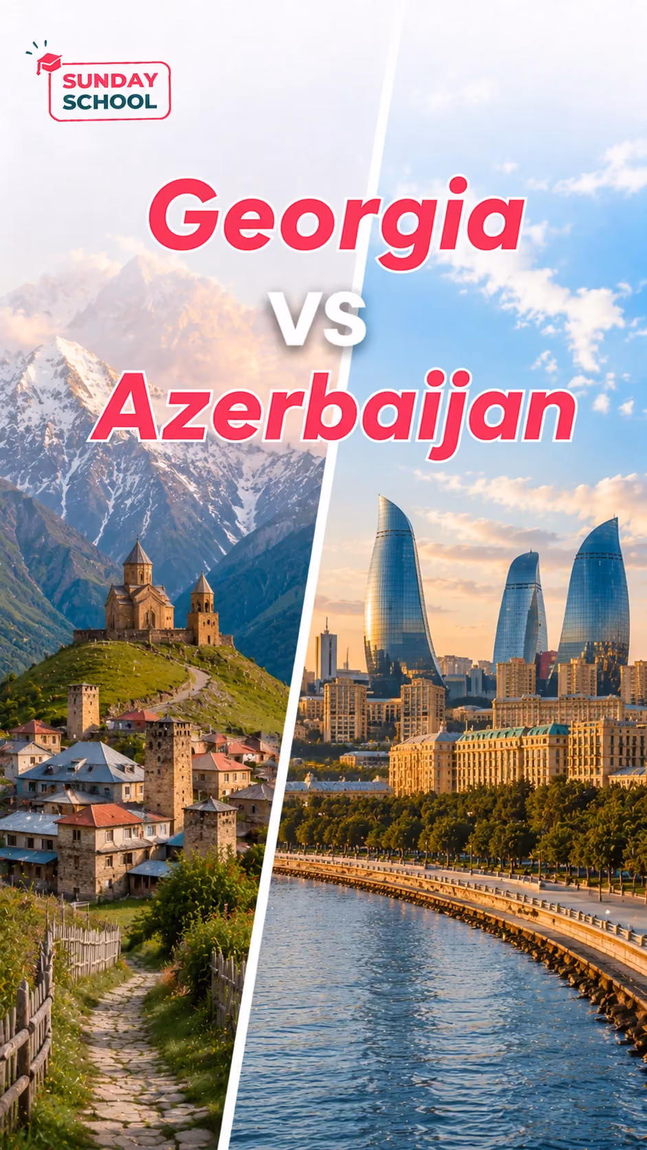 Georgia vs Azerbaijan