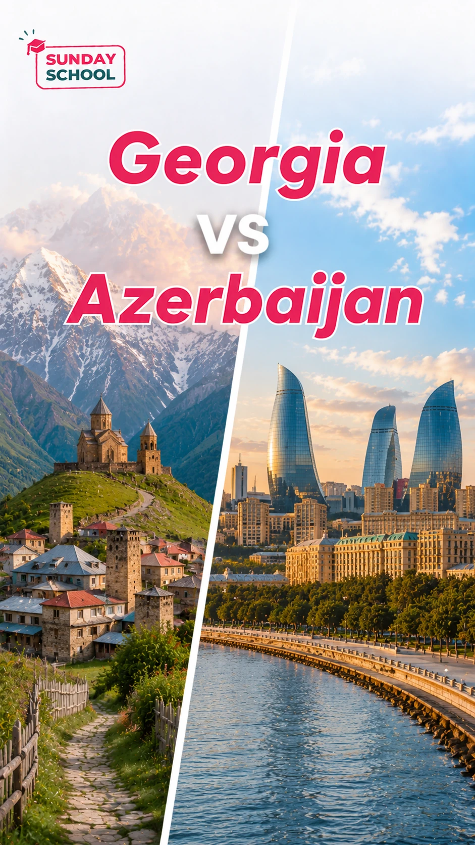 Georgia vs Azerbaijan