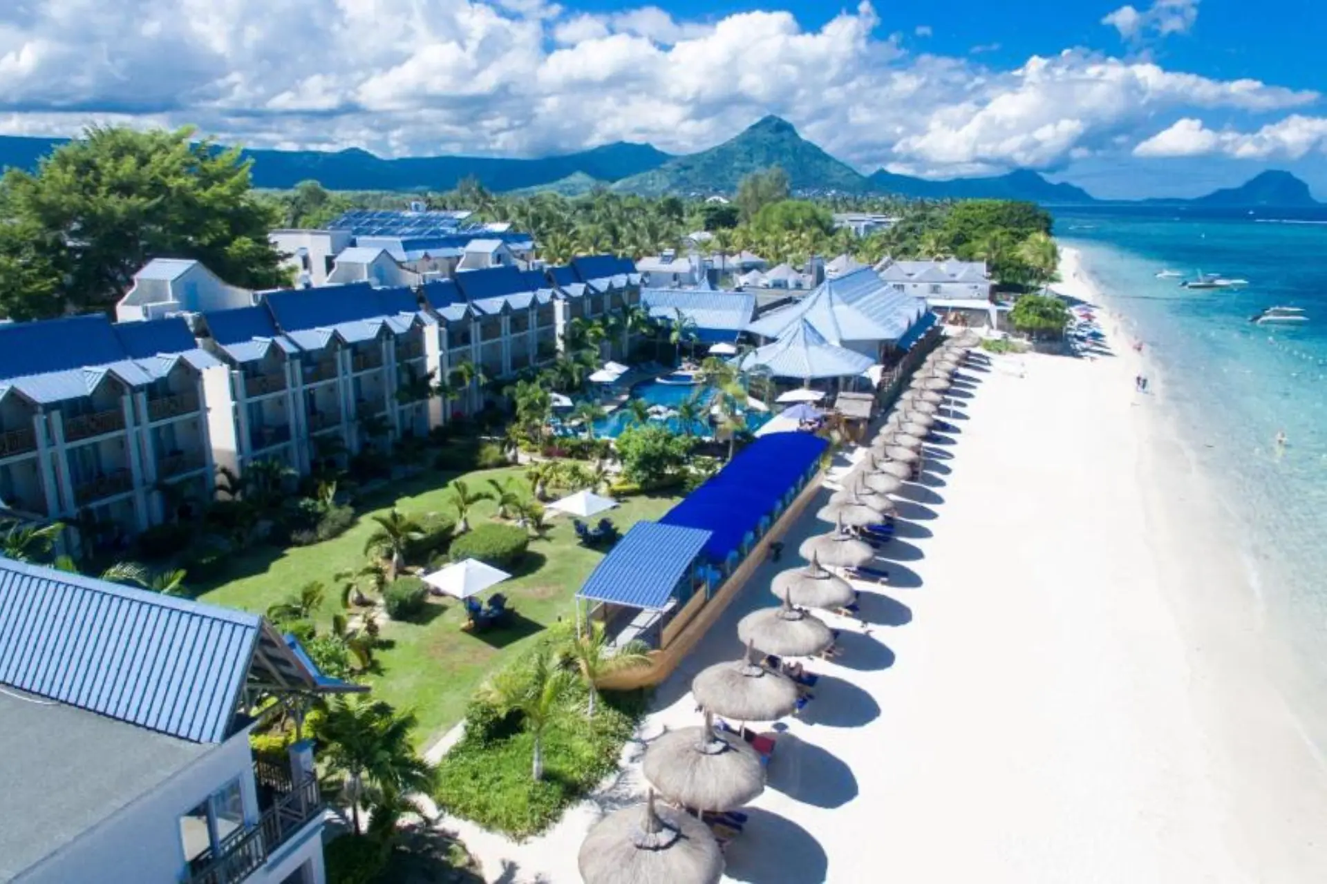 Pearle Beach Resort
