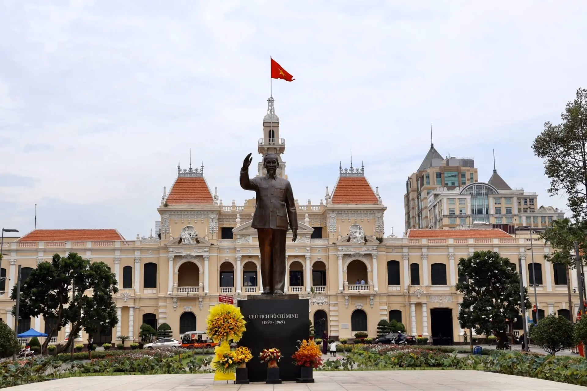 Ho Chi Minh city