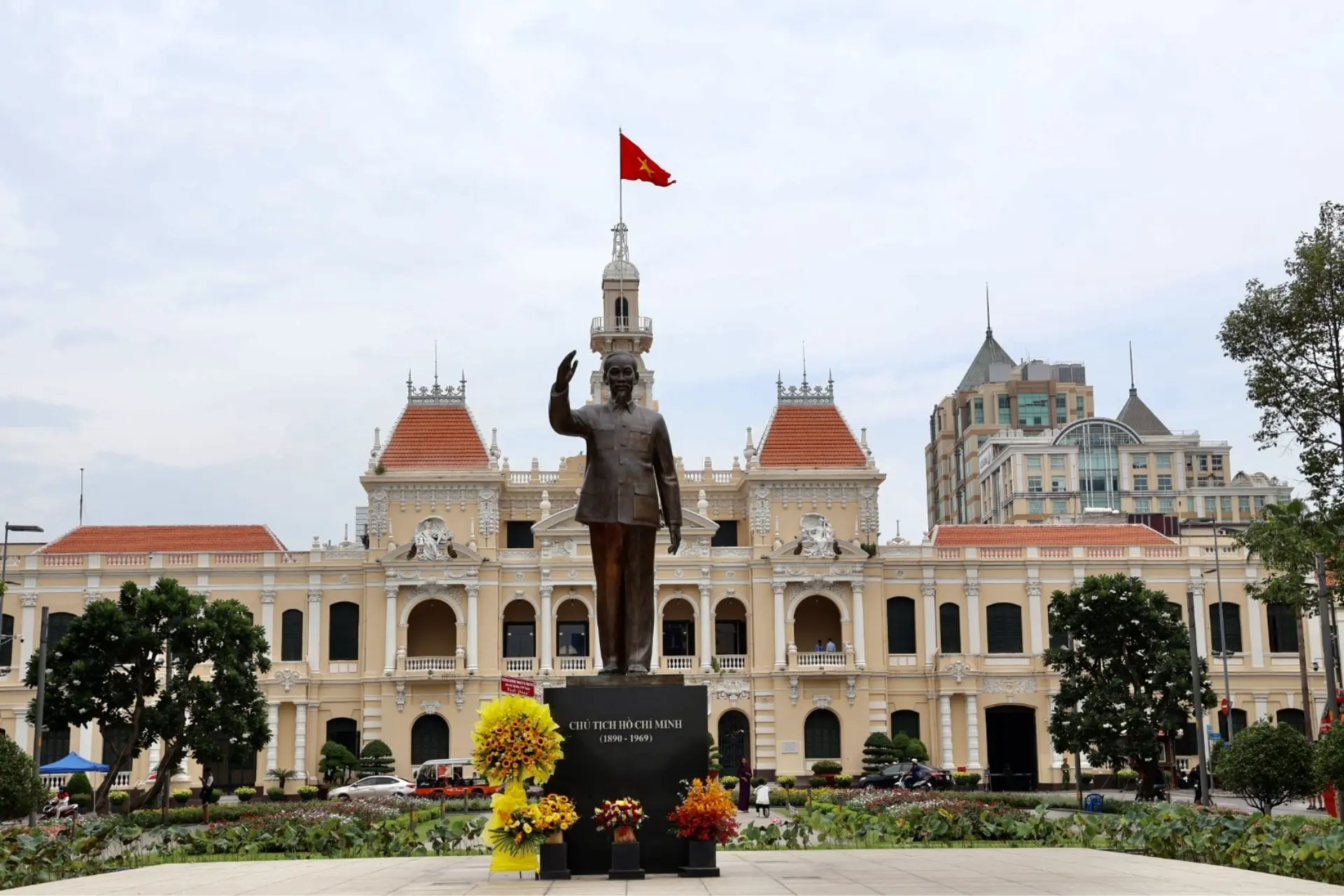 Ho Chi Minh city