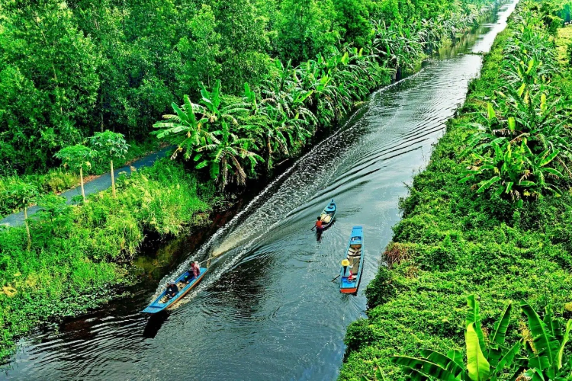 Mekong Delta