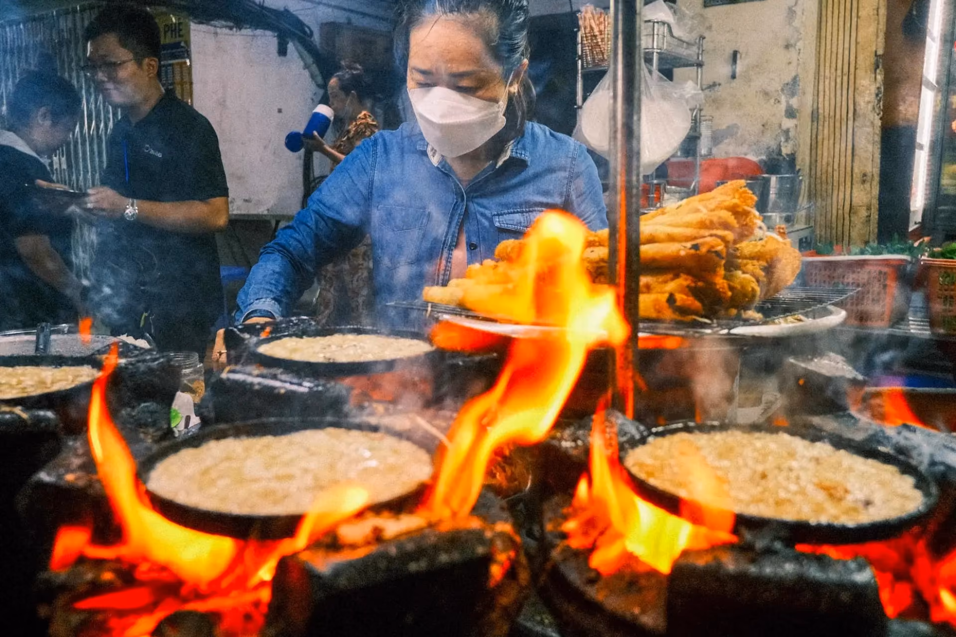 where to eat in Ho Chi Minh