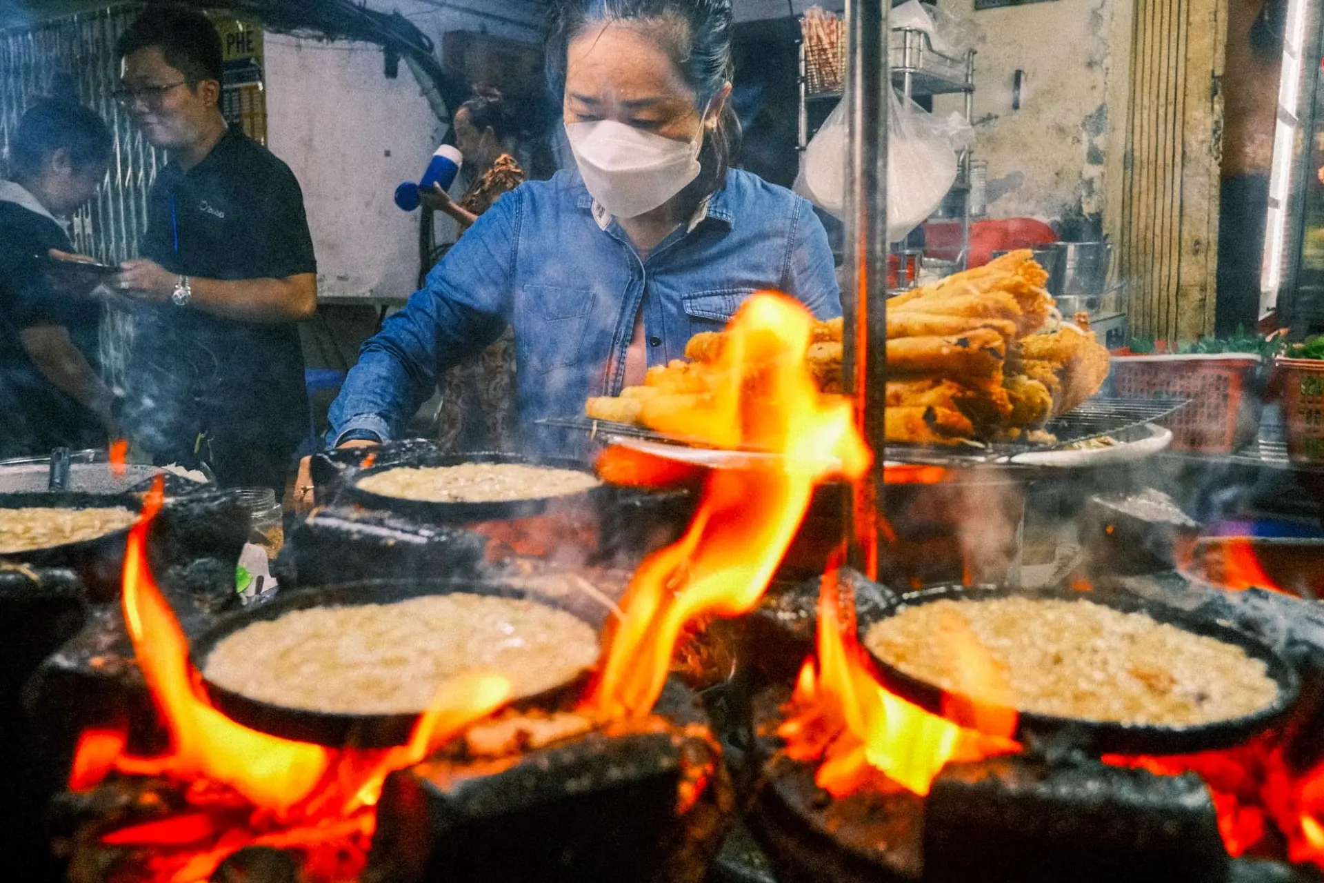 where to eat in Ho Chi Minh