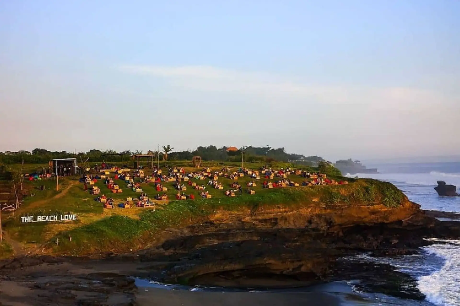 The Beach Love, Bali: best country to visit in October
