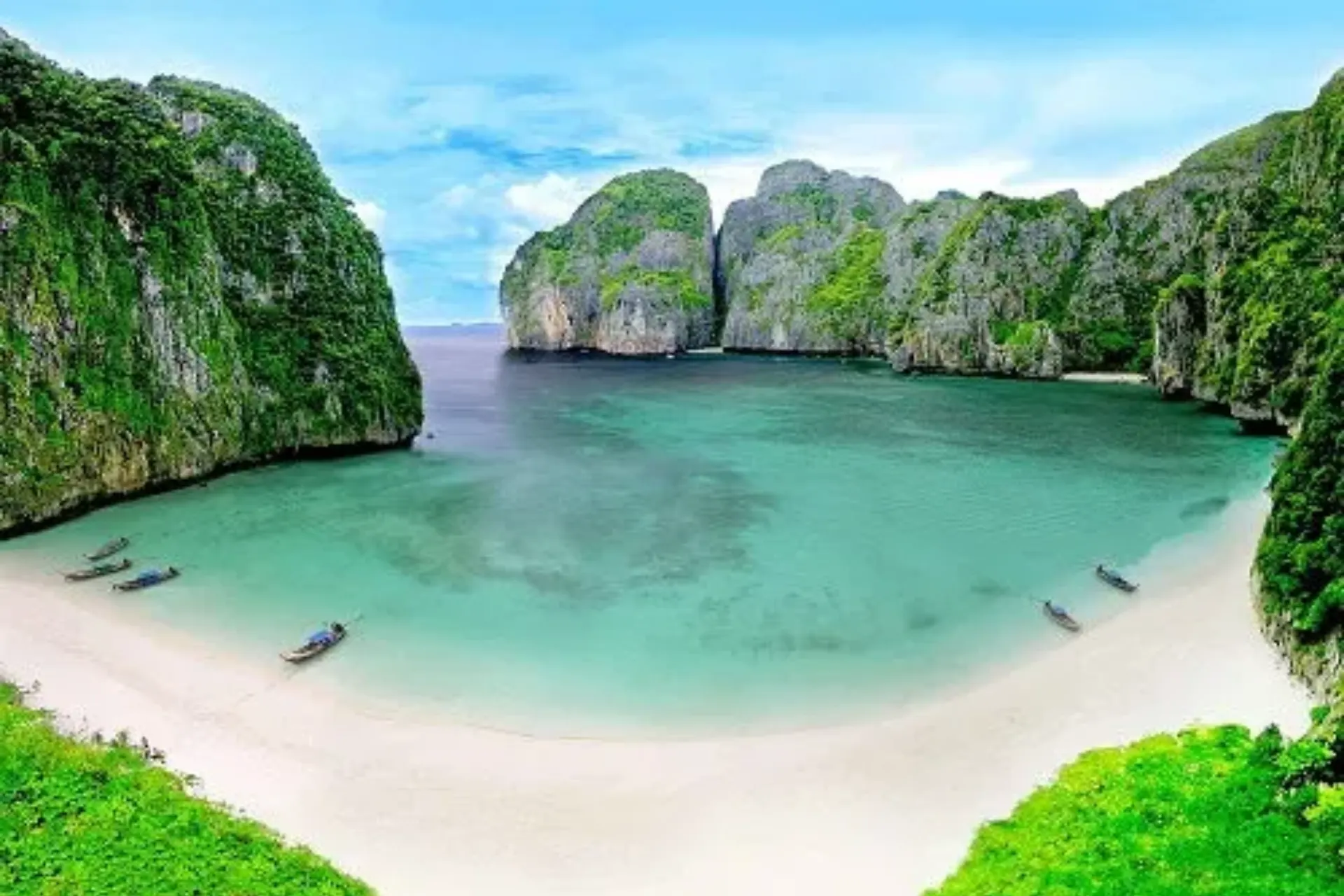 Phi Phi Islands