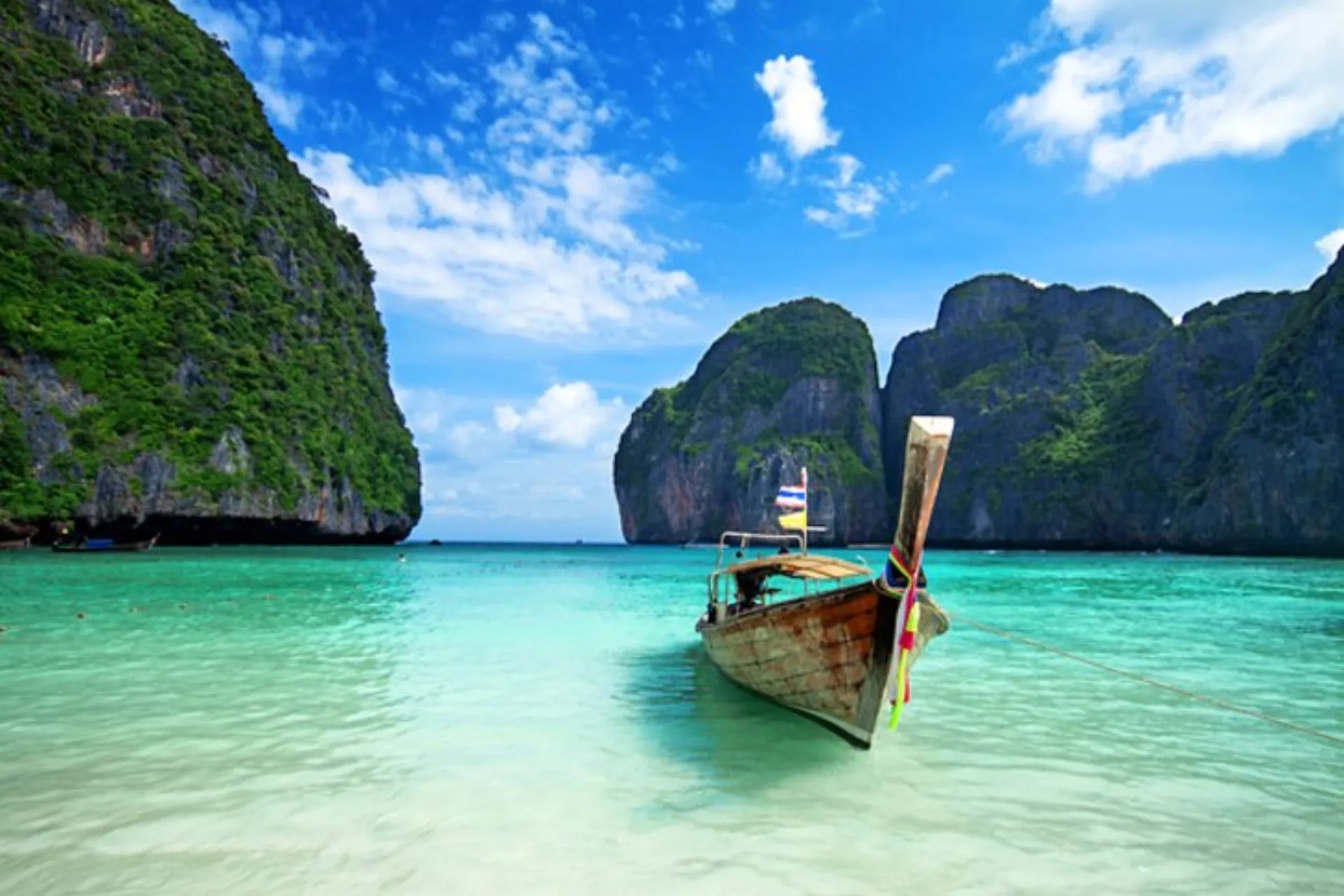 longtail boat ride