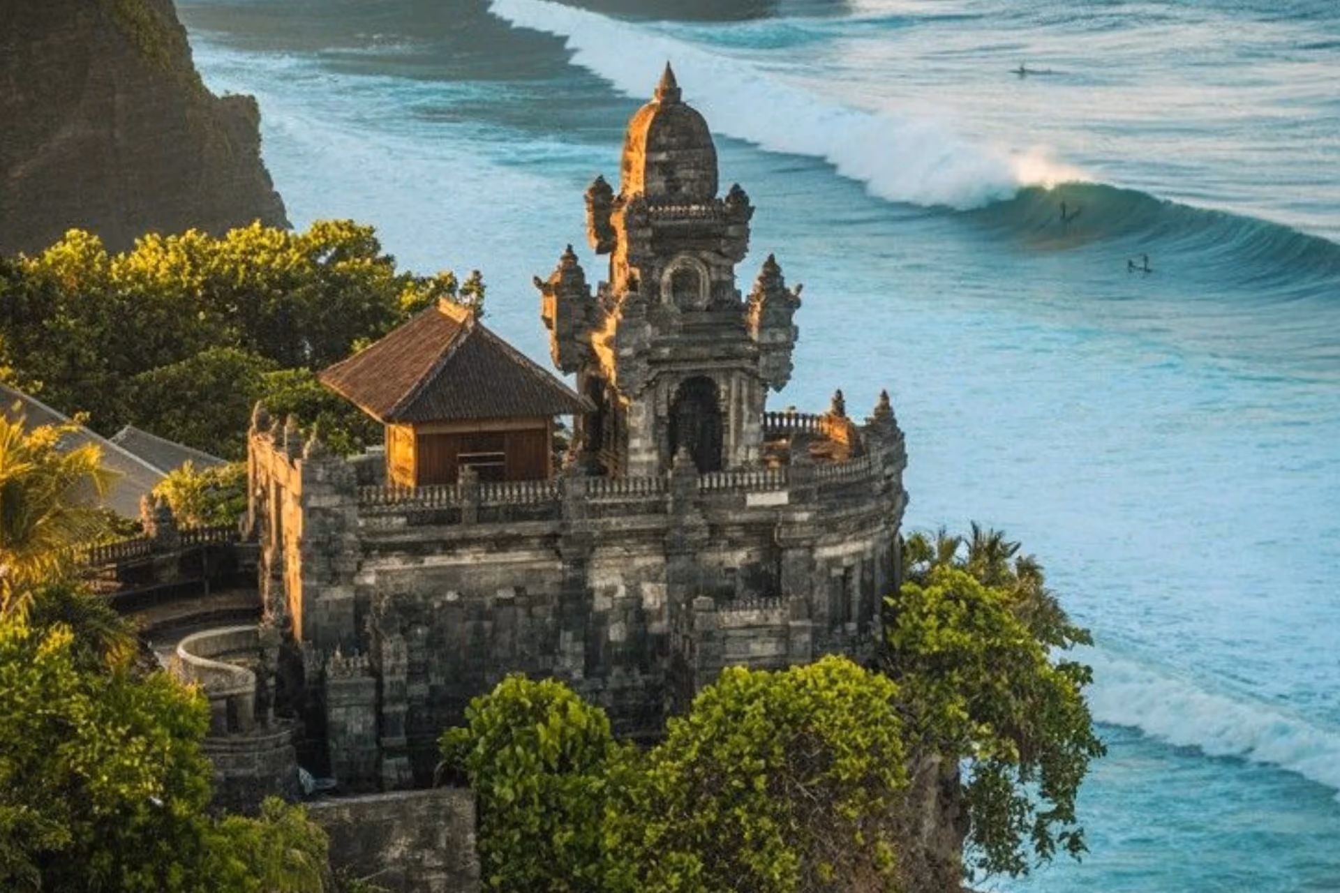 Uluwatu Temple