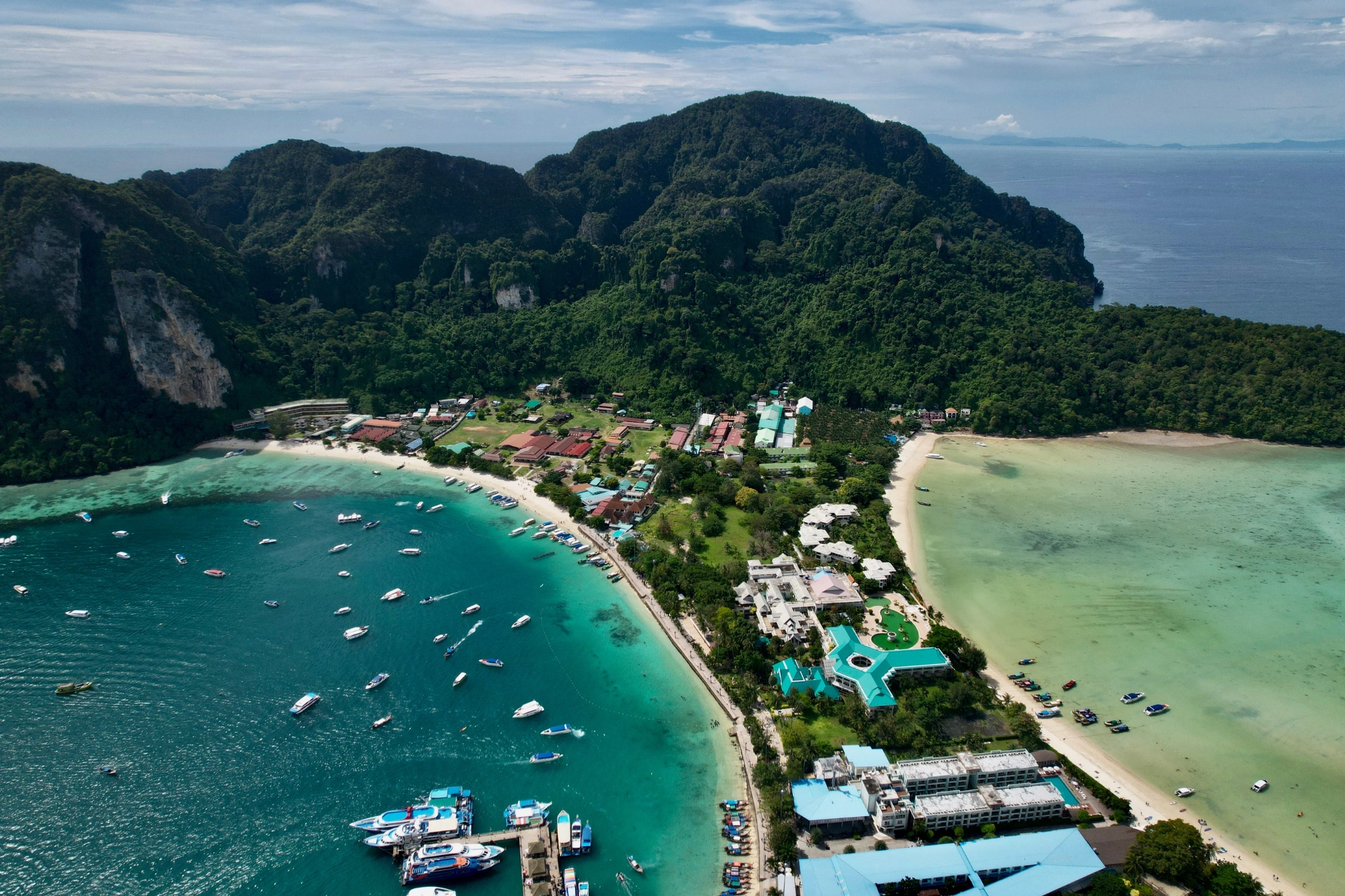 Phi Phi Islands weather in September