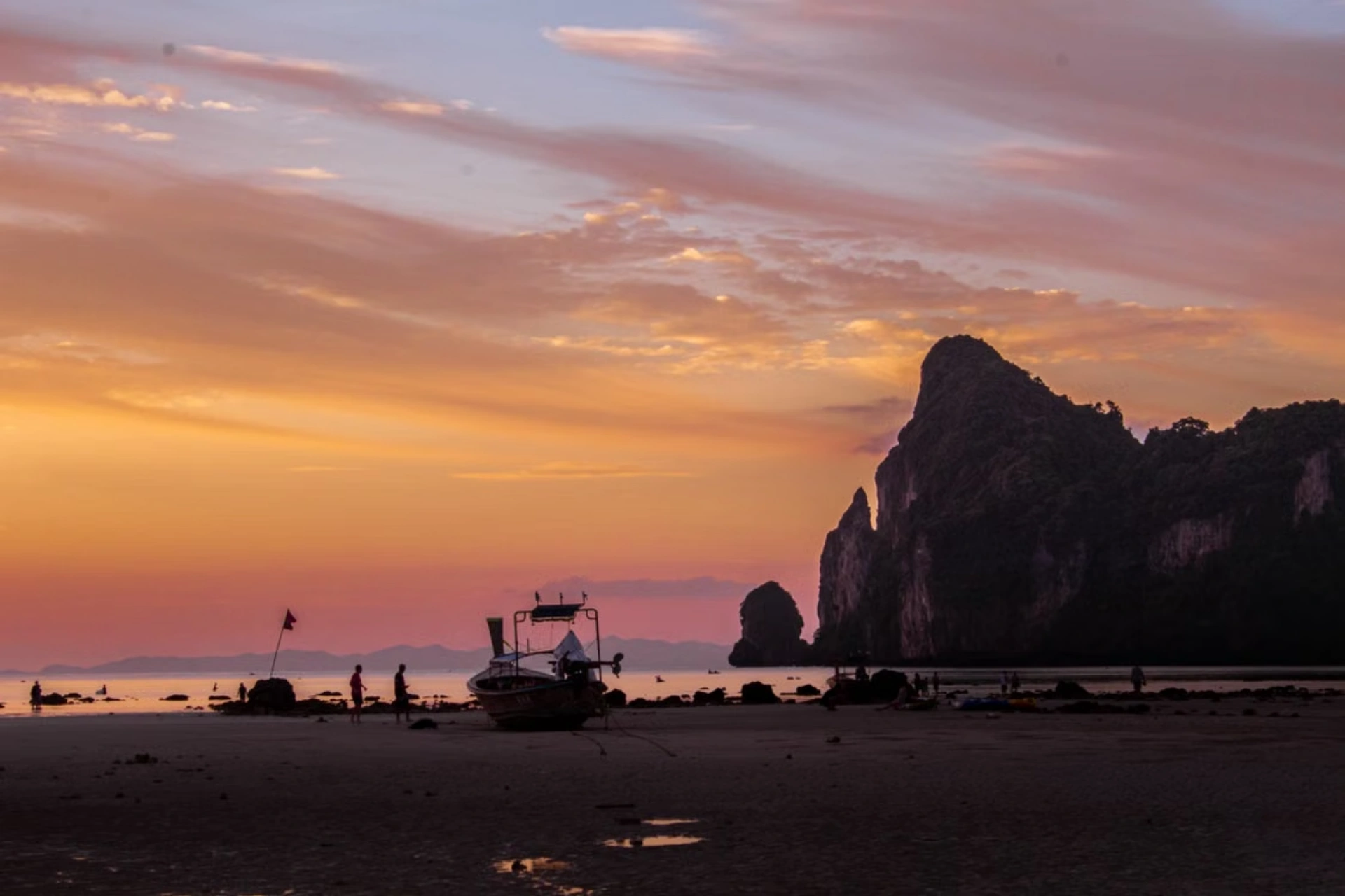 What's open in Phuket in November