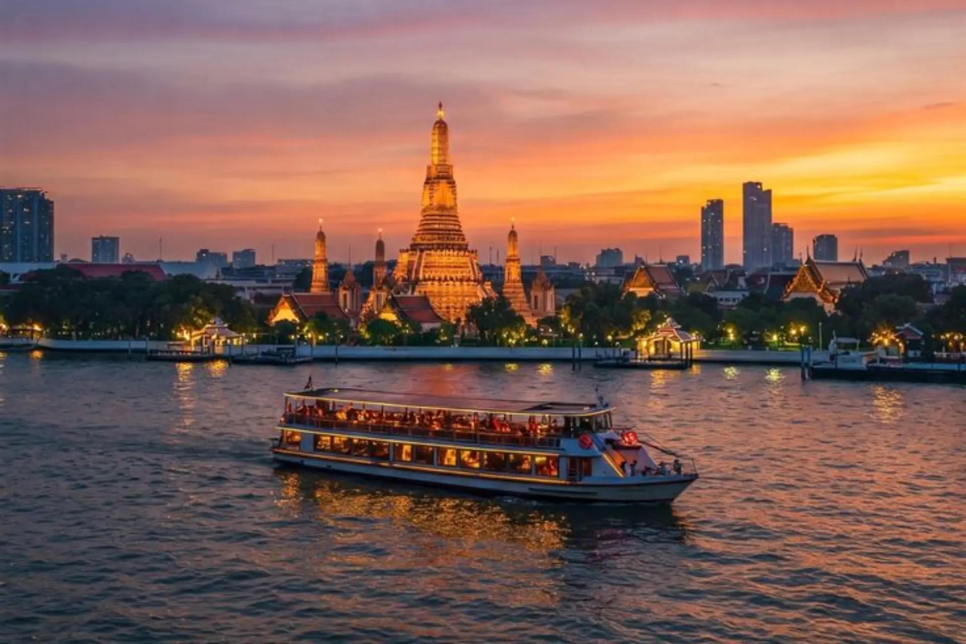 Bangkok Weather Guide: Best Time to Visit 