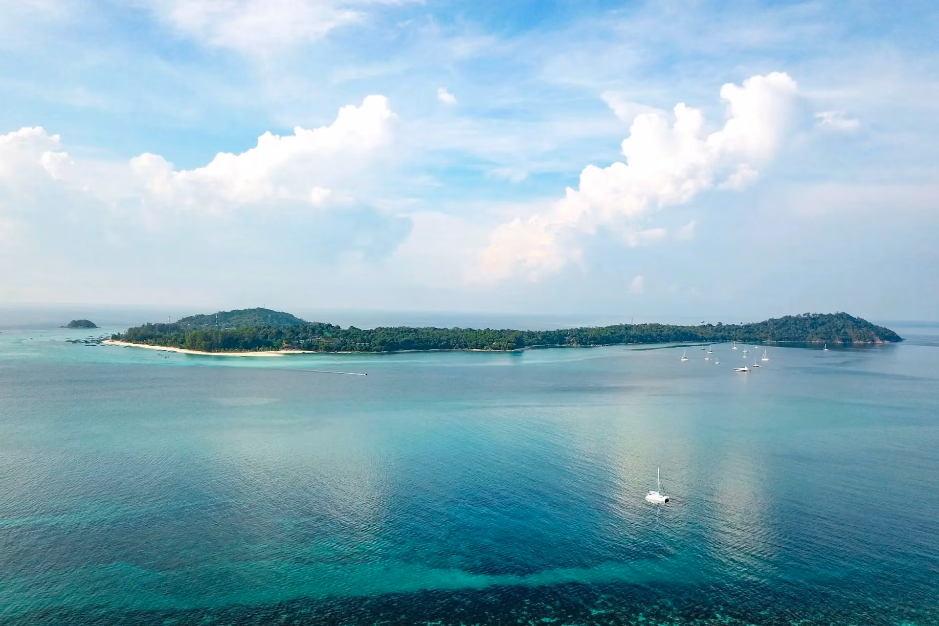 Koh Larn Tropical Island