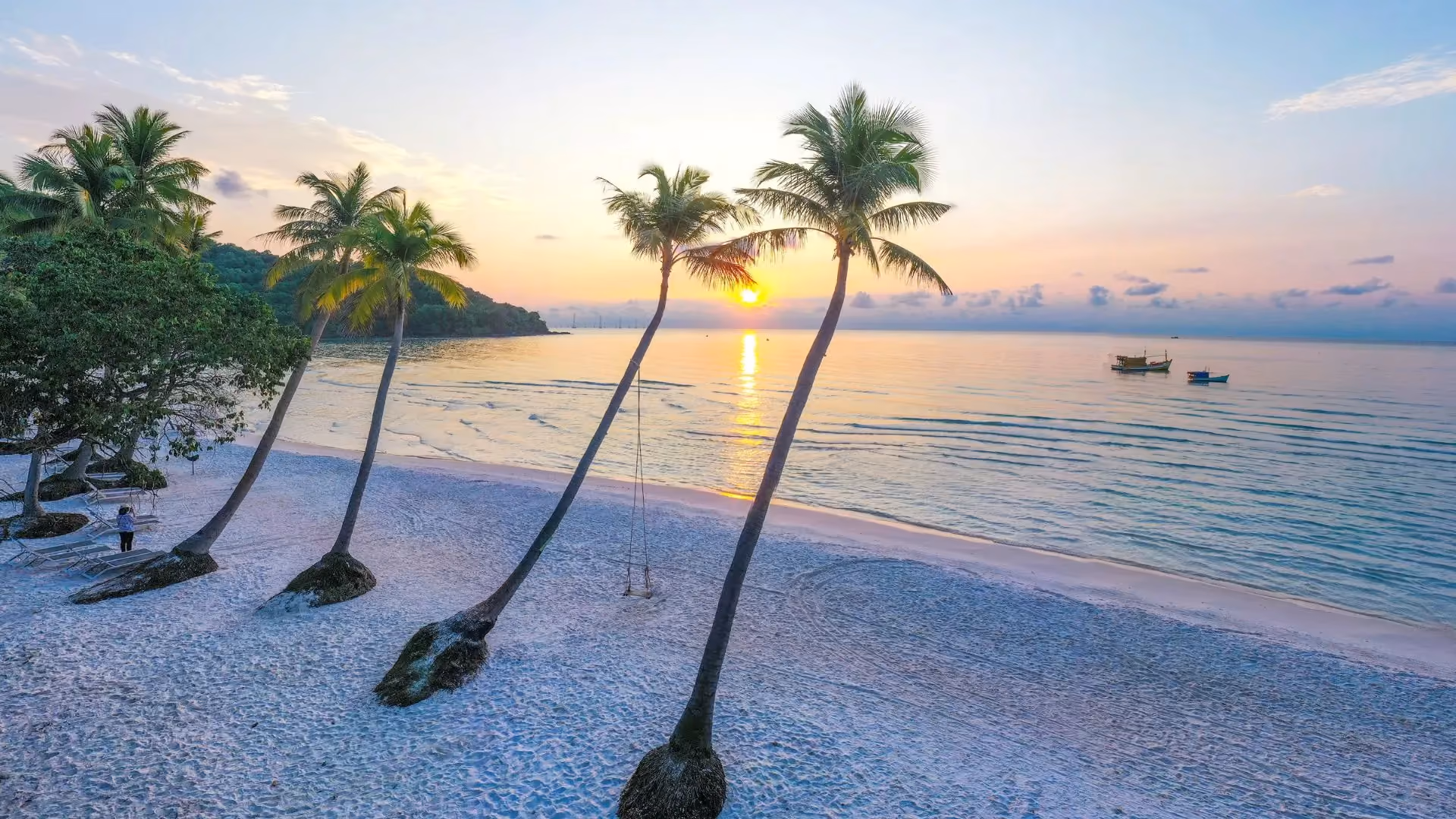 Long Beach in Phu Quoc