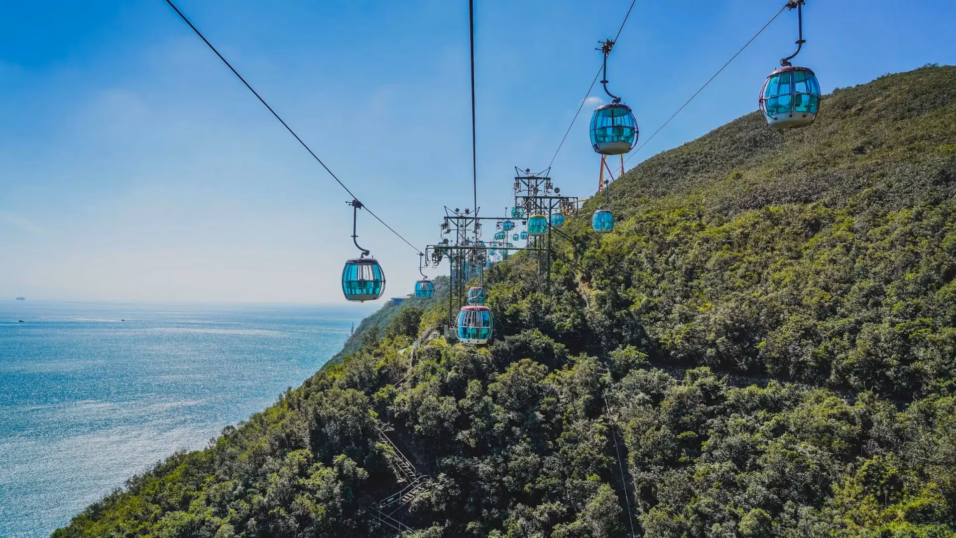 Phu Quoc Cable Car