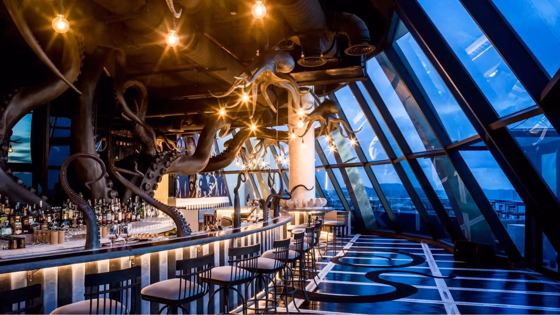 INK 360 Bar in Phu Quoc