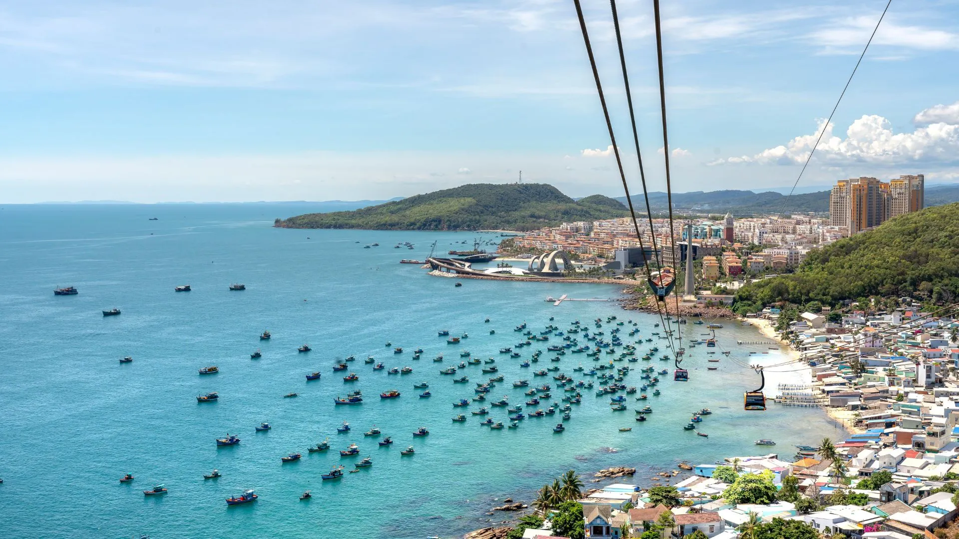 Phu Quoc Cable Car