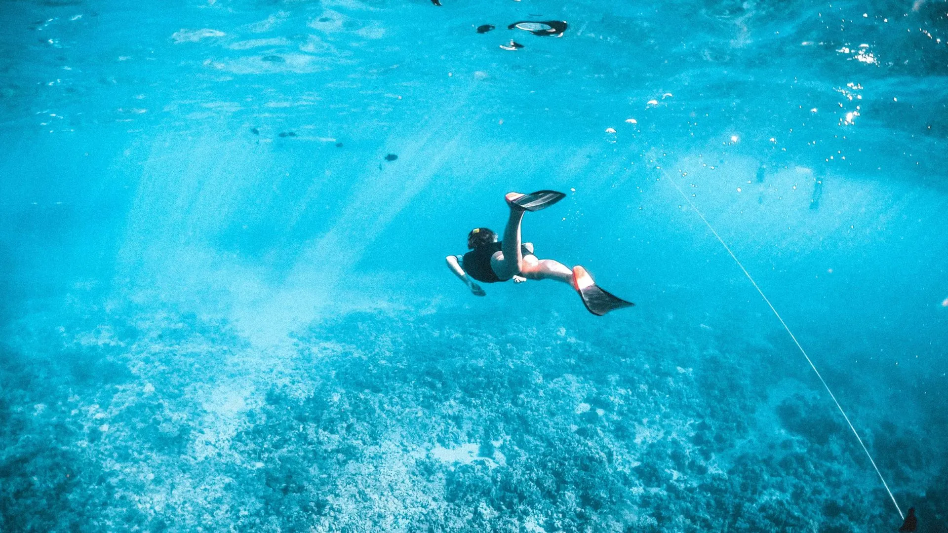 Snorkeling in Phu Quoc