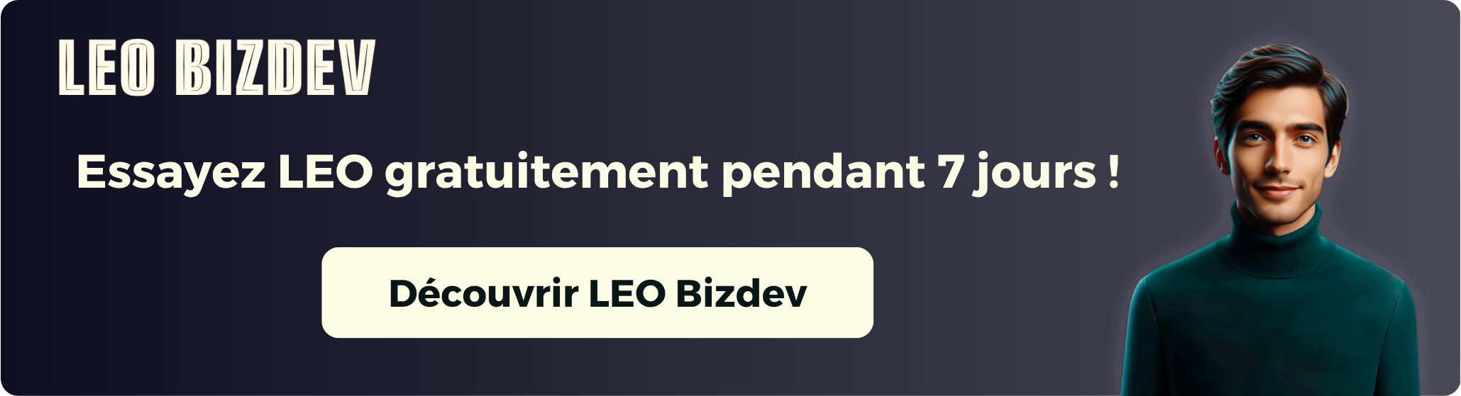 CTA leo bizdev