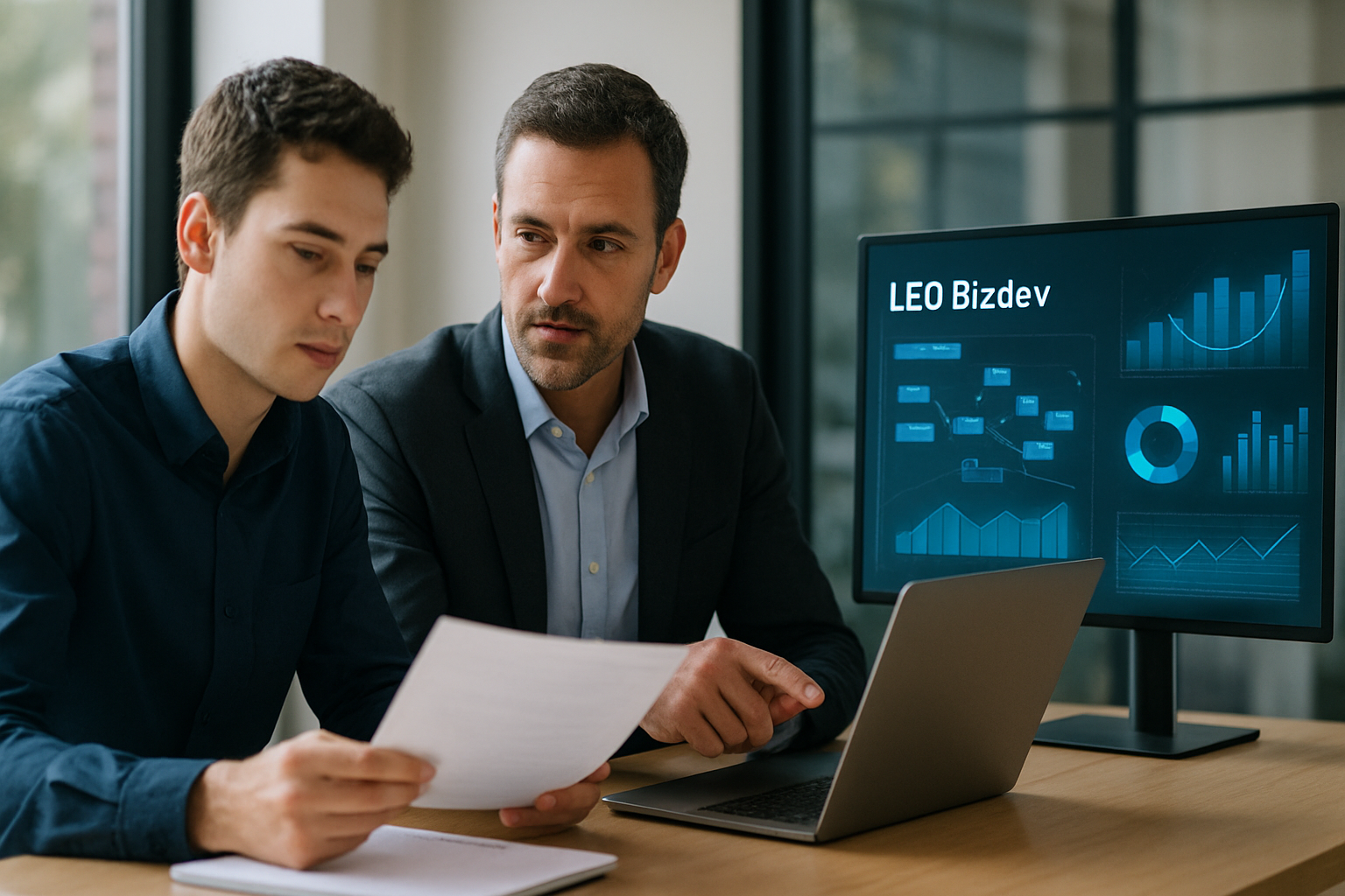 Alternant commercial ou LEO Bizdev  Avantages et inconvénients - 1.jpg