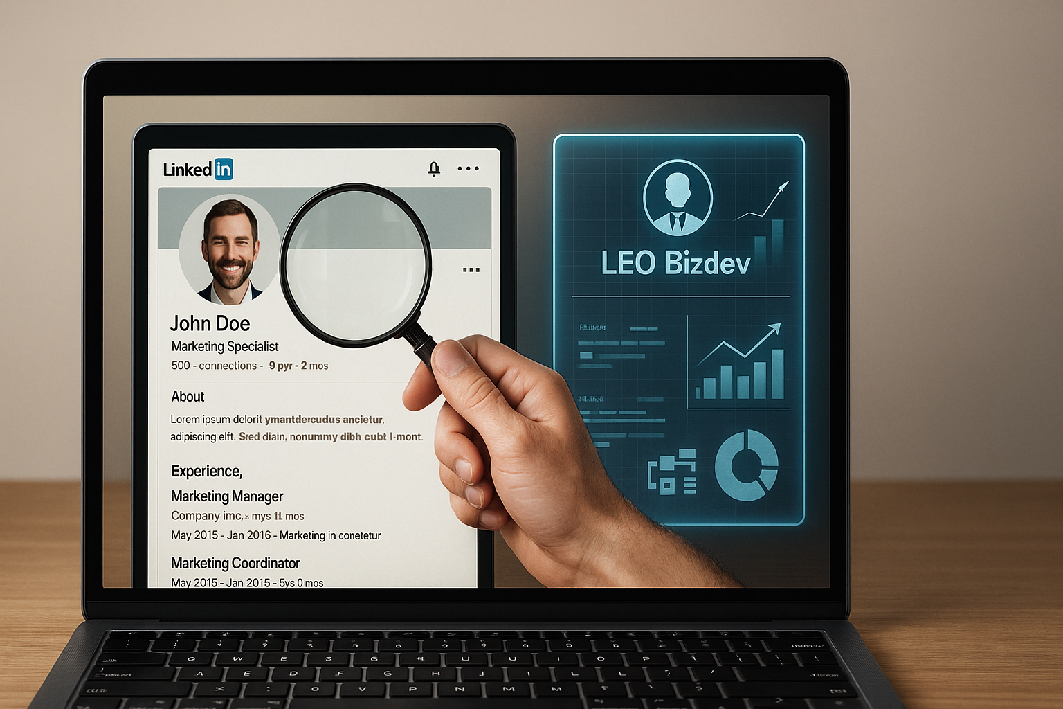 Utiliser des outils demail finding pour trouver lemail dun prospect LinkedIn - 1.jpg