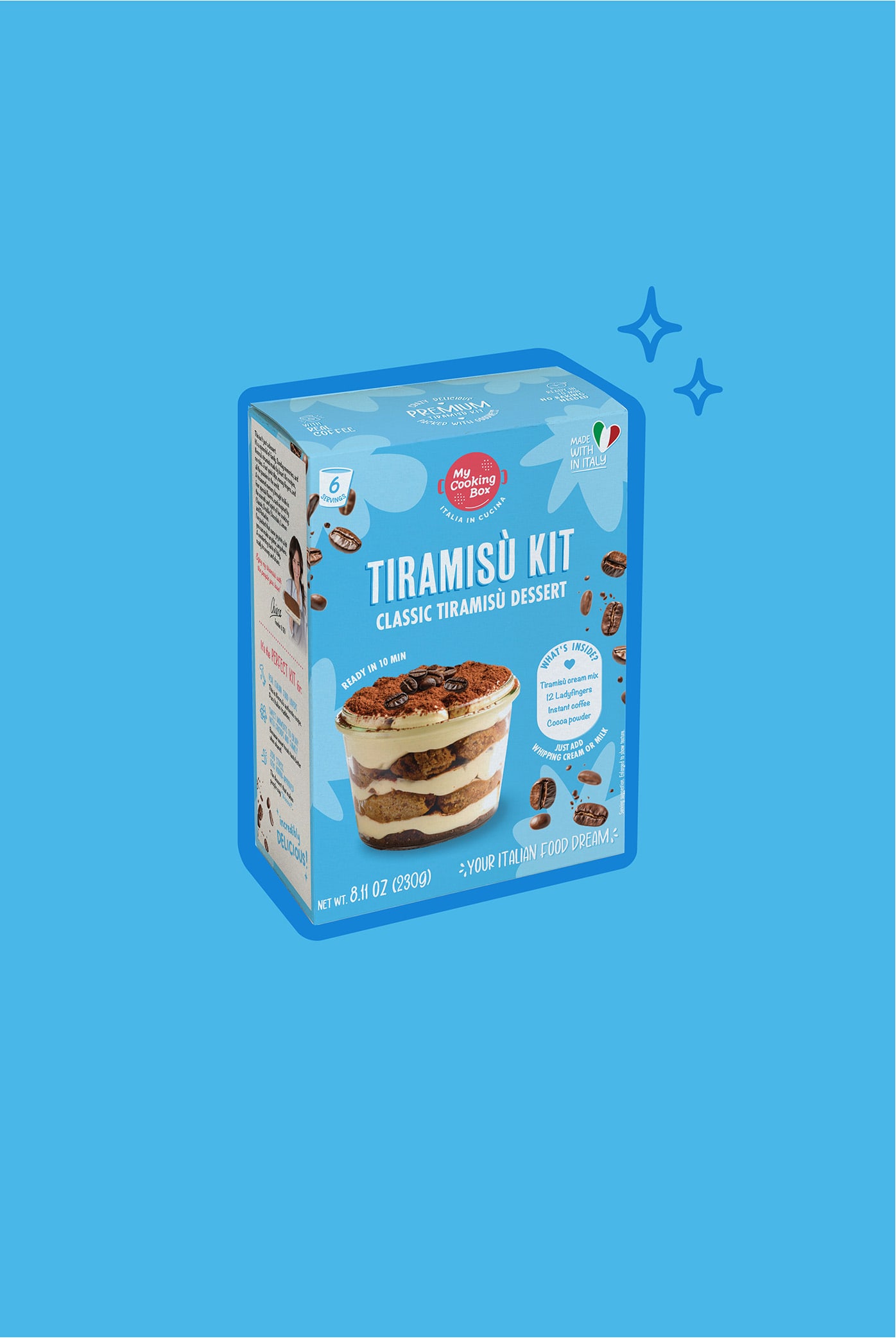 Tiramisù Kit