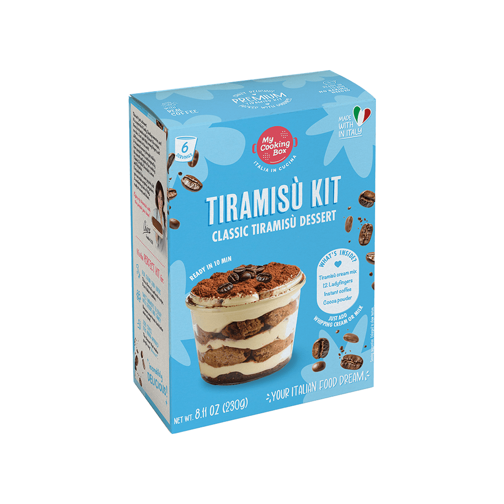Tiramisù Kit