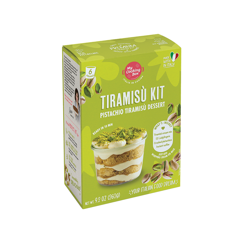 Tiramisù Kit