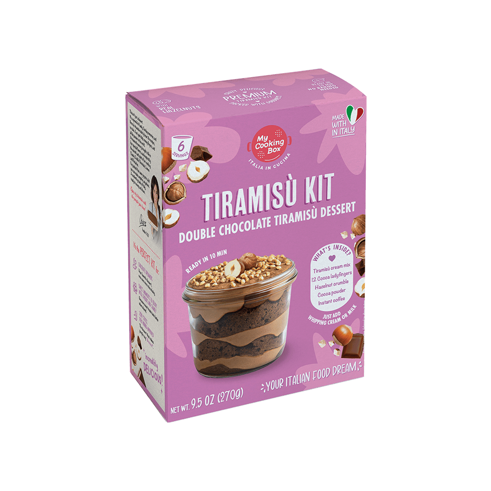 Tiramisù Kit