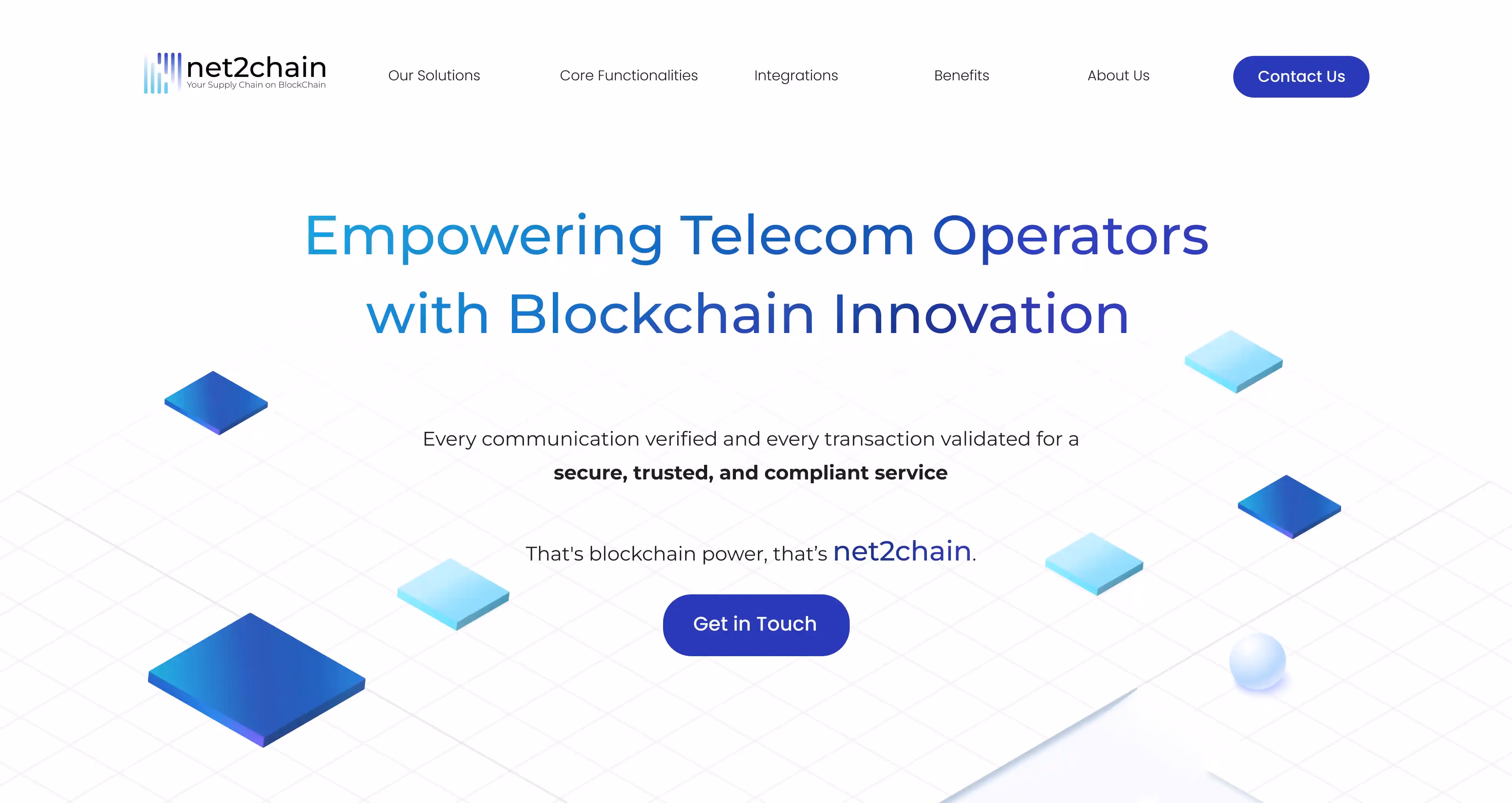 Net2chain