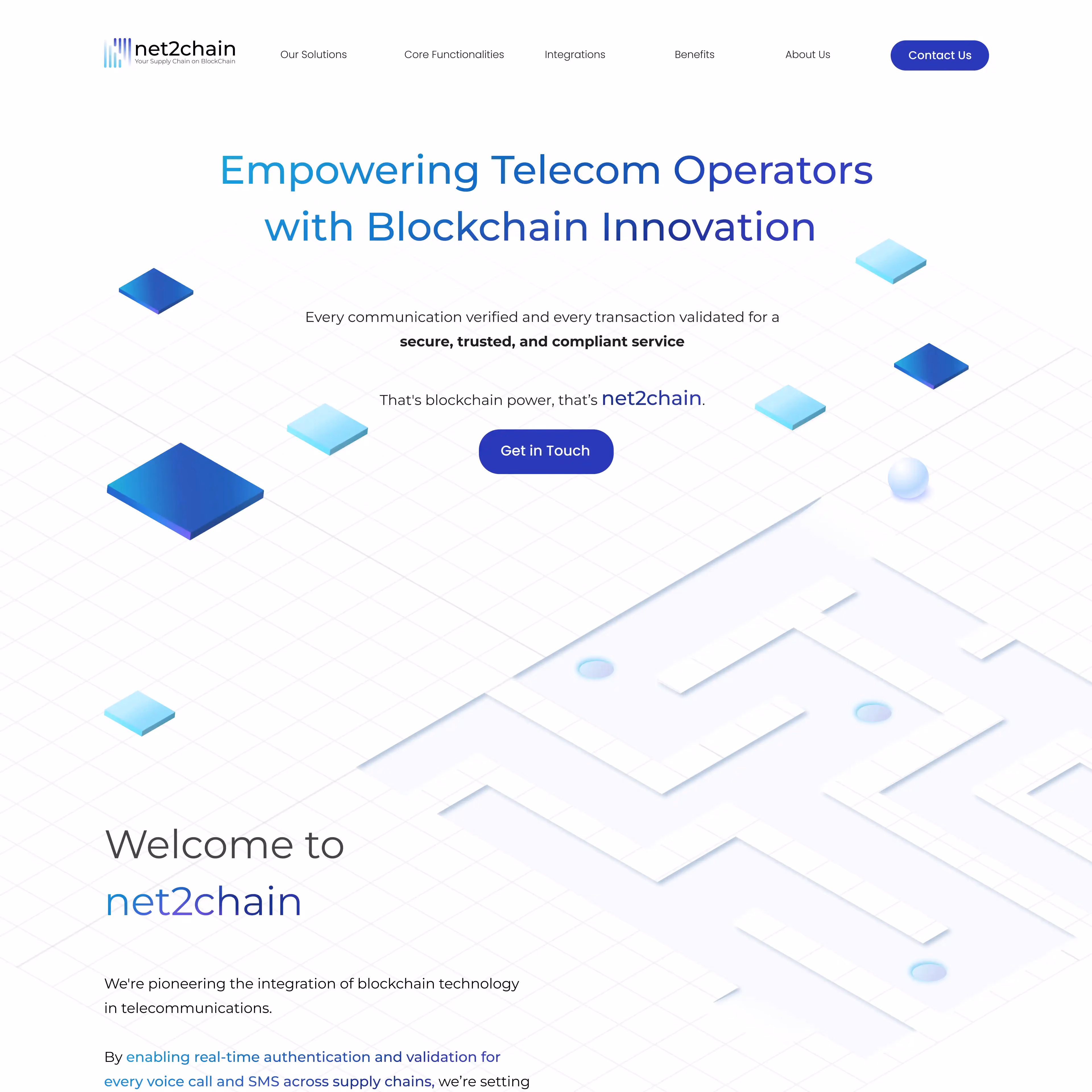 Net2chain